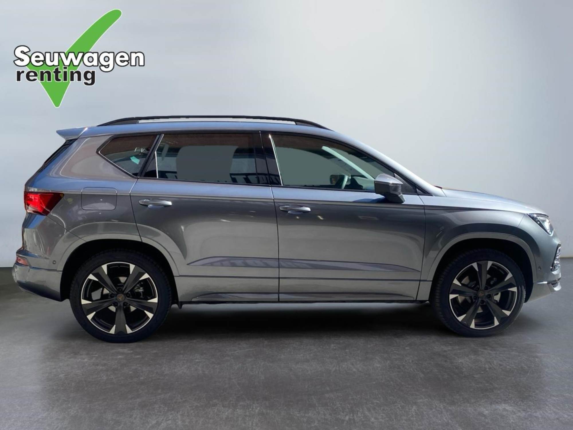 Cupra Ateca 190CV 4X4 RENTING