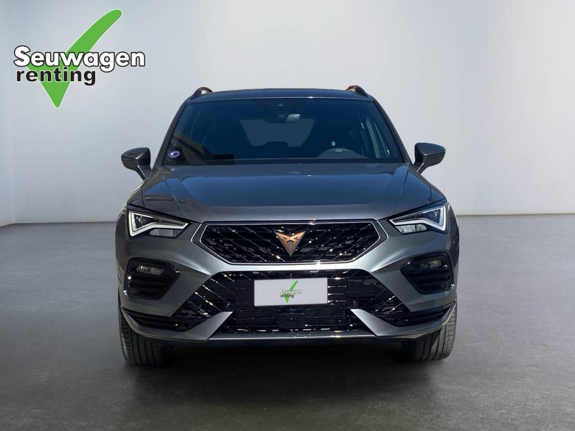 Cupra Ateca 190CV 4X4 RENTING