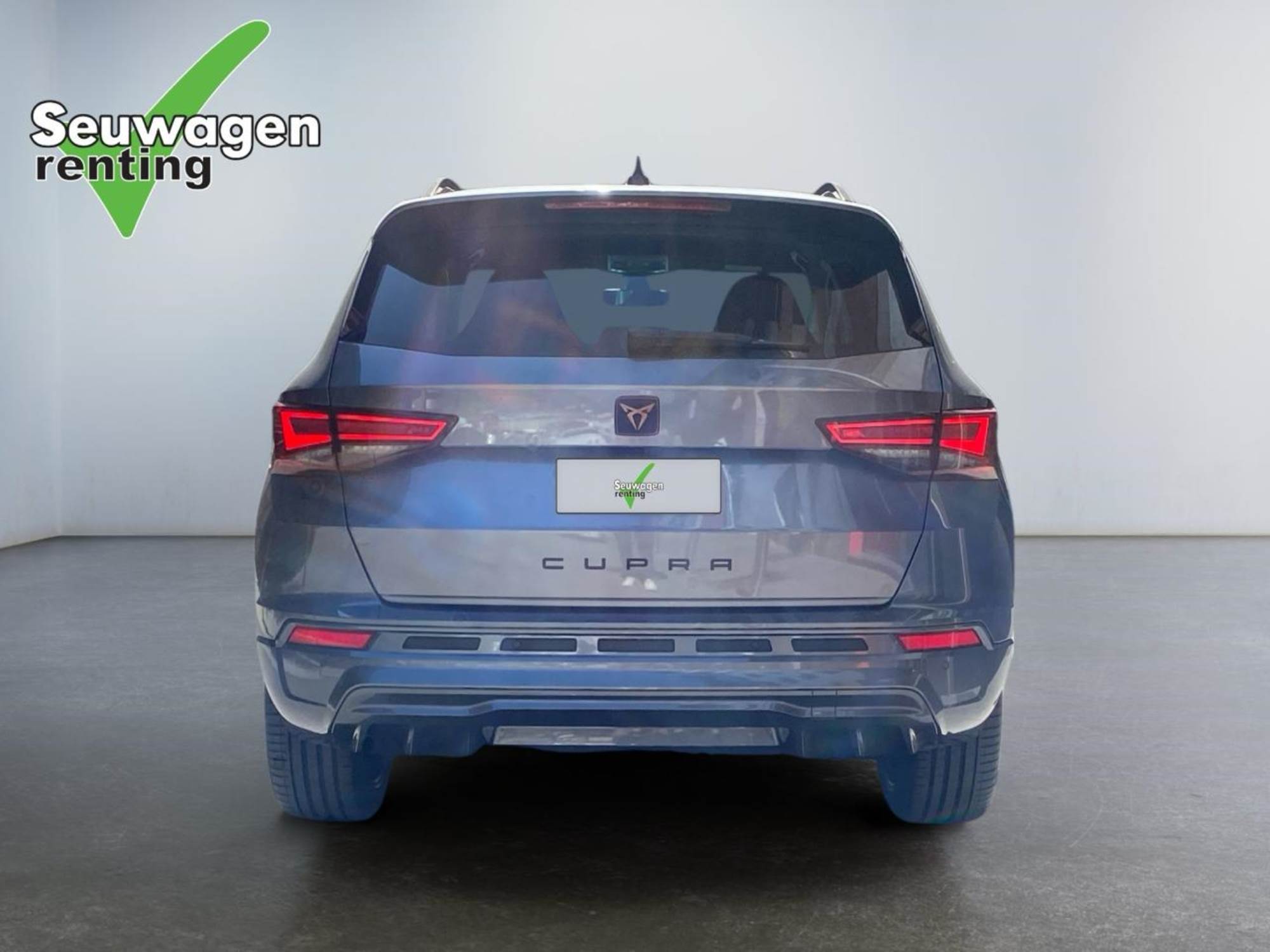 Cupra Ateca 190CV 4X4 RENTING