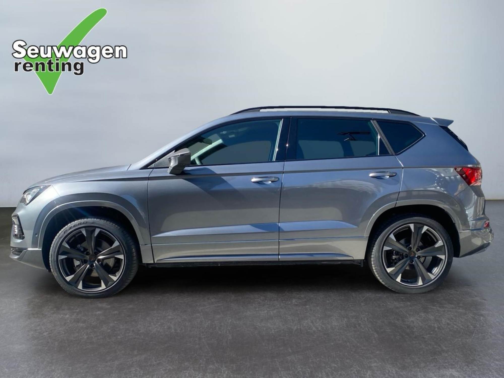 Cupra Ateca 190CV 4X4 RENTING