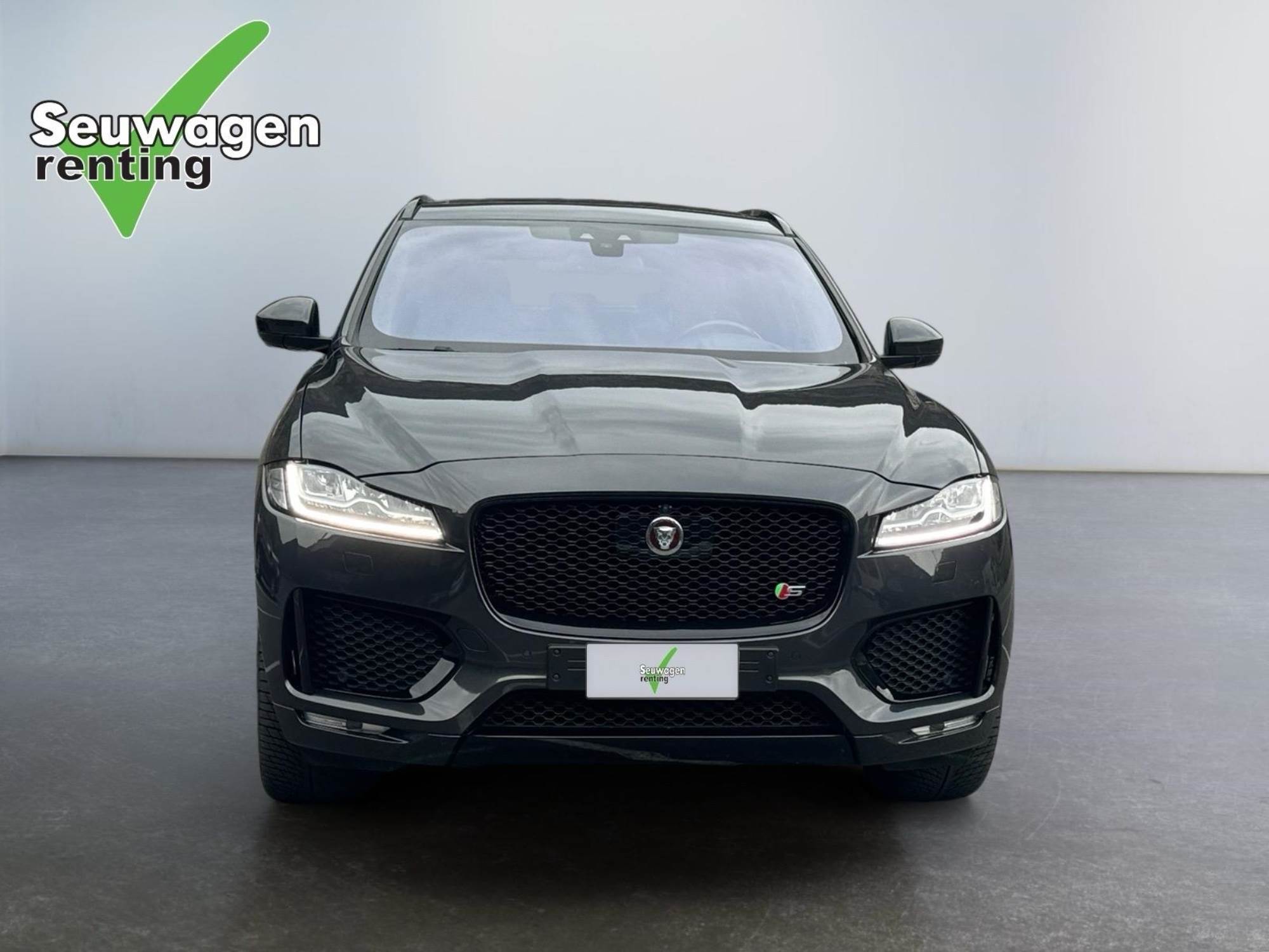 Jaguar F-Pace S