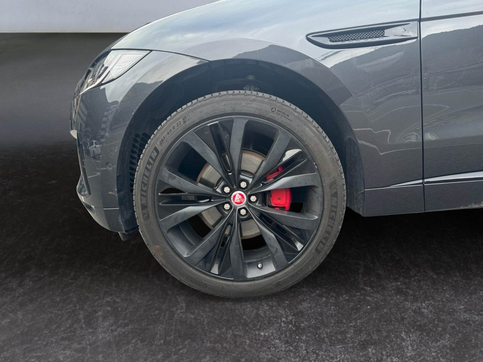 Jaguar F-Pace S