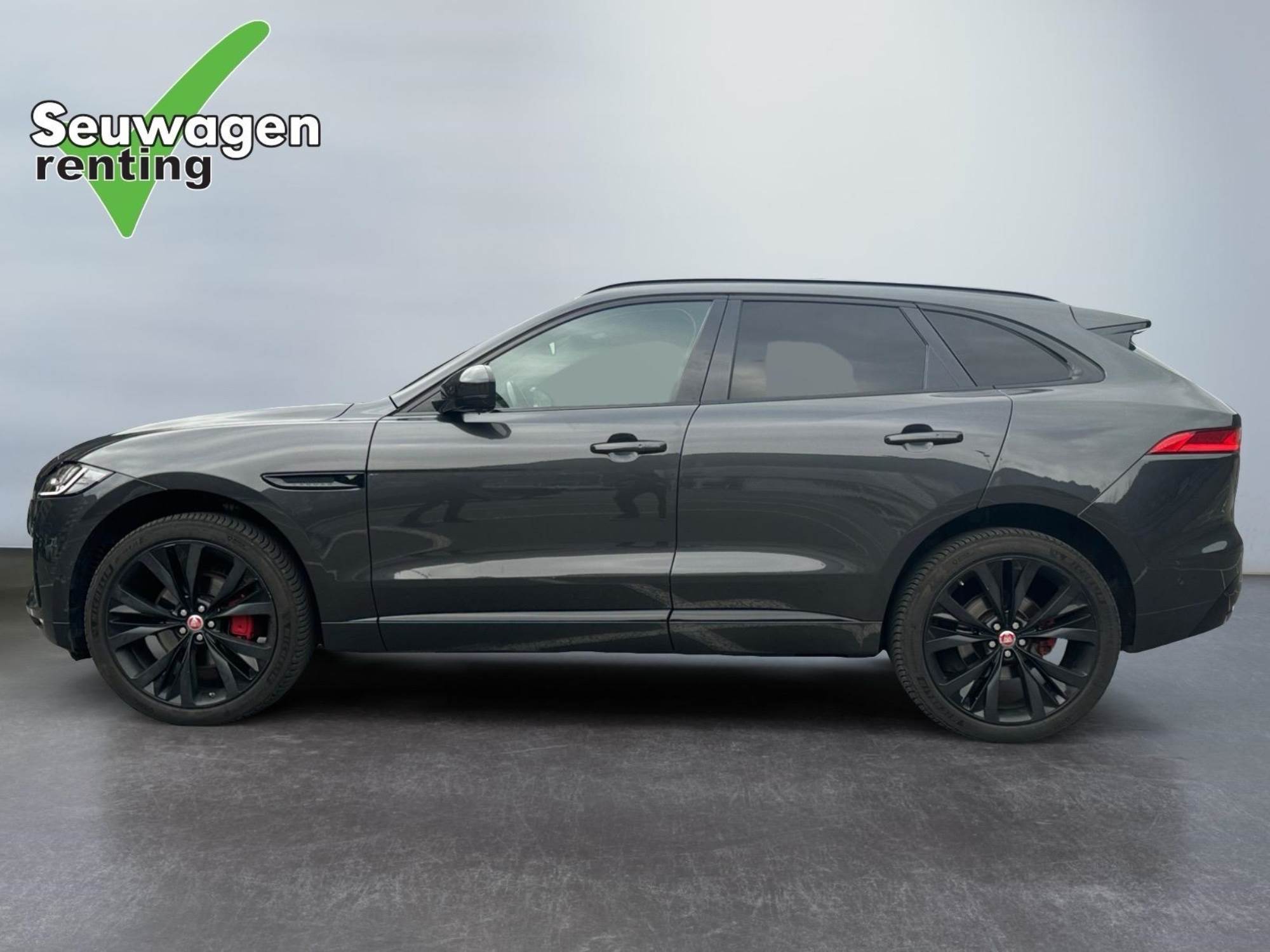 Jaguar F-Pace S