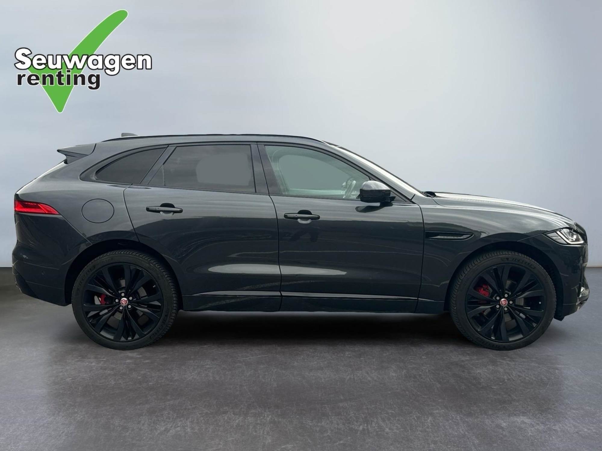Jaguar F-Pace S