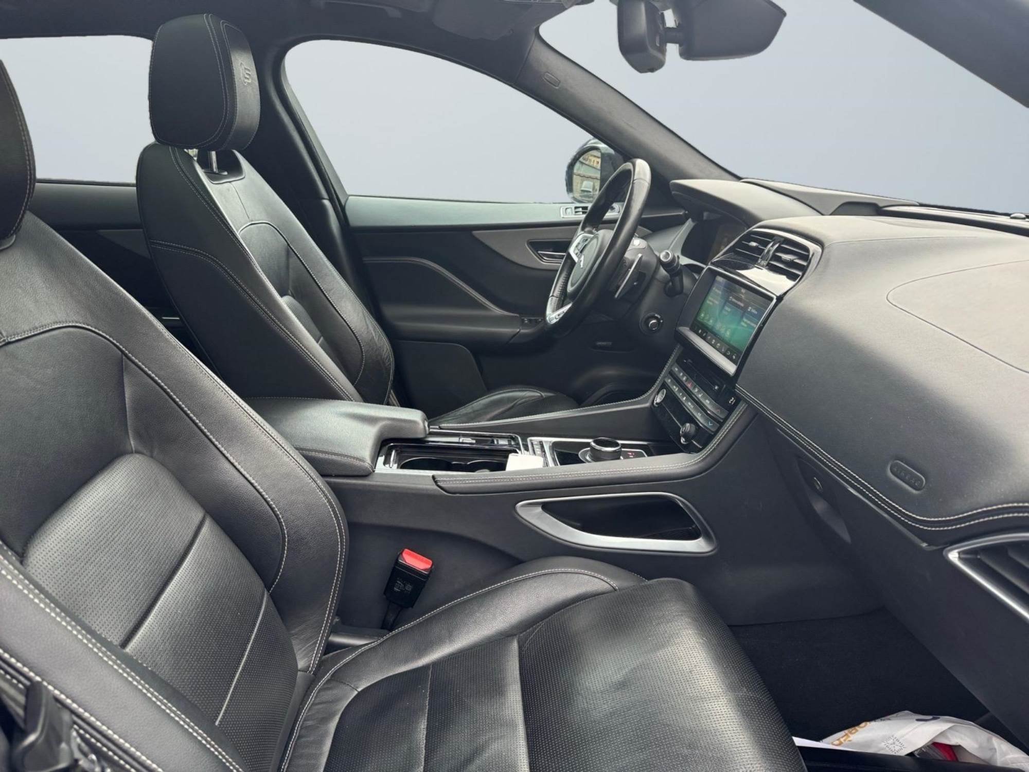 Jaguar F-Pace S