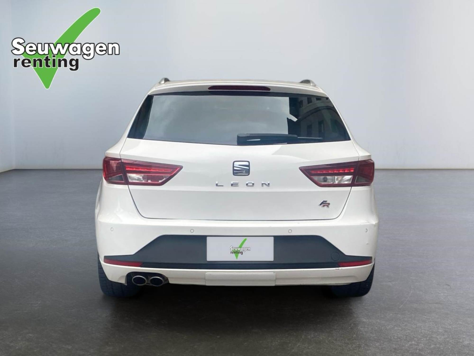 Seat LEON FR 2.0 TDI - 150CV