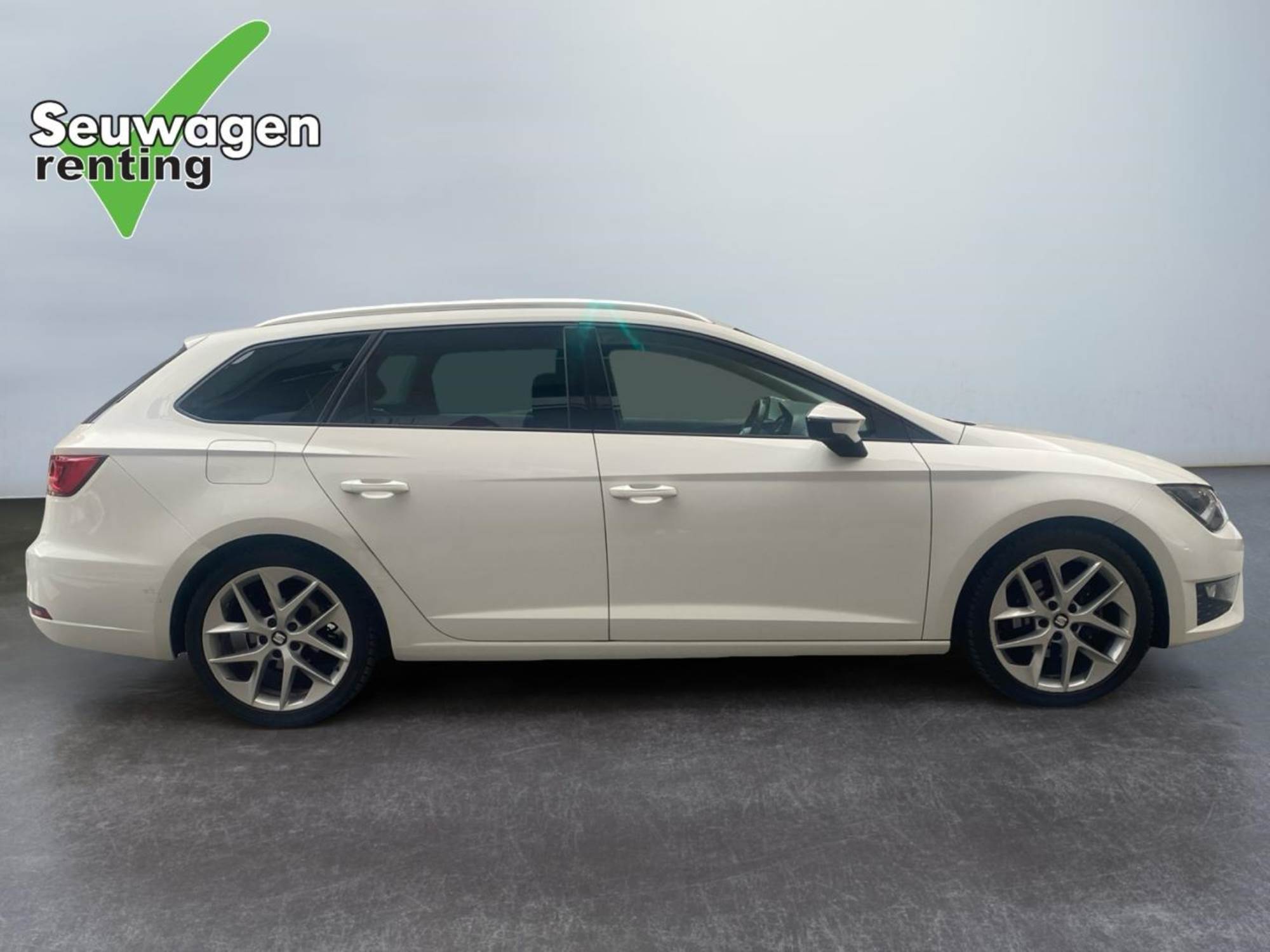 Seat LEON FR 2.0 TDI - 150CV