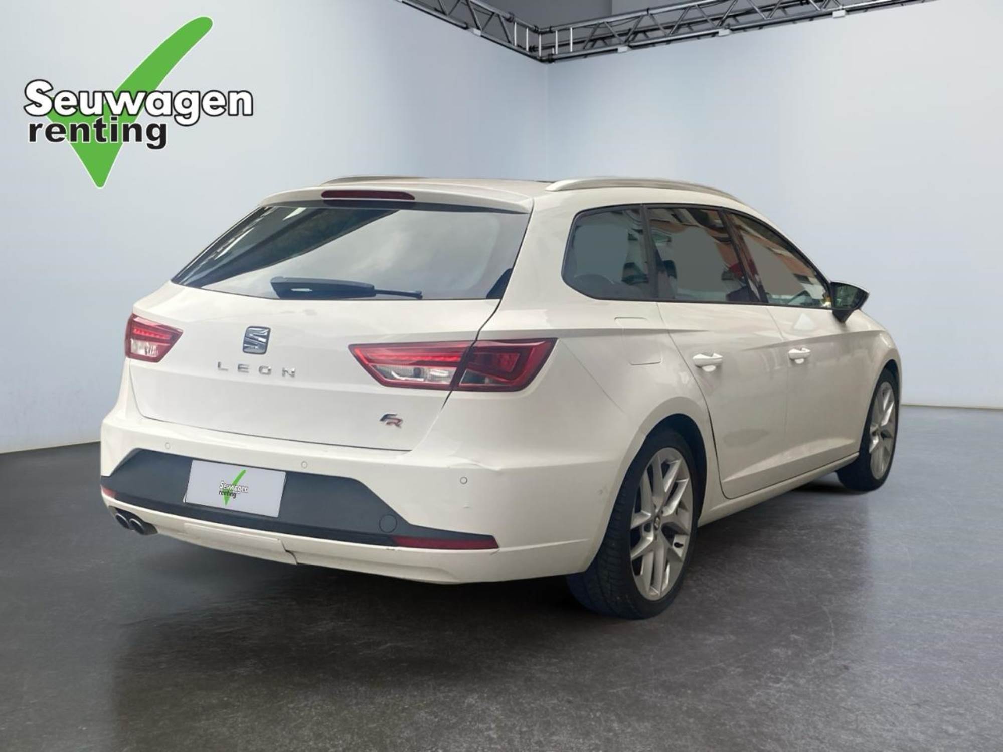Seat LEON FR 2.0 TDI - 150CV