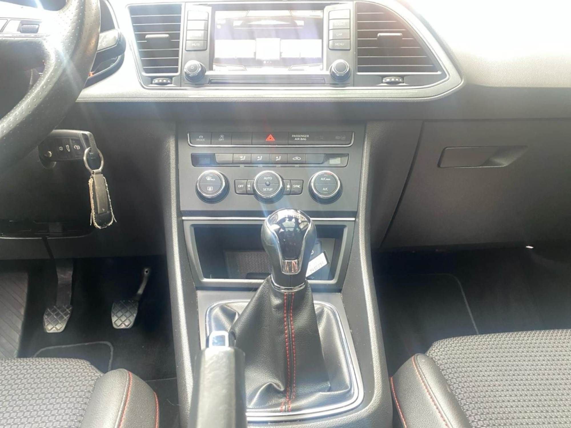 Seat LEON FR 2.0 TDI - 150CV