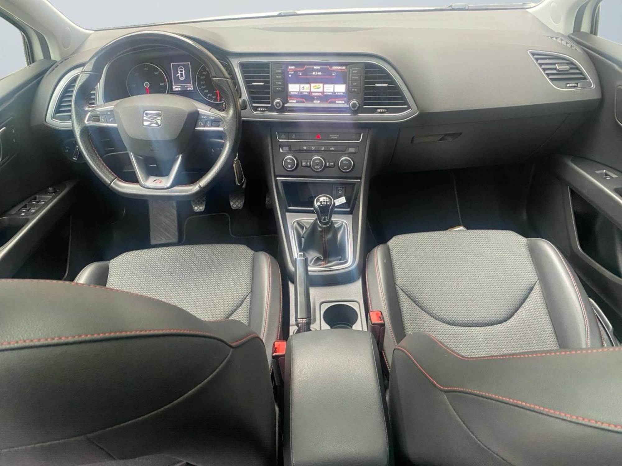Seat LEON FR 2.0 TDI - 150CV