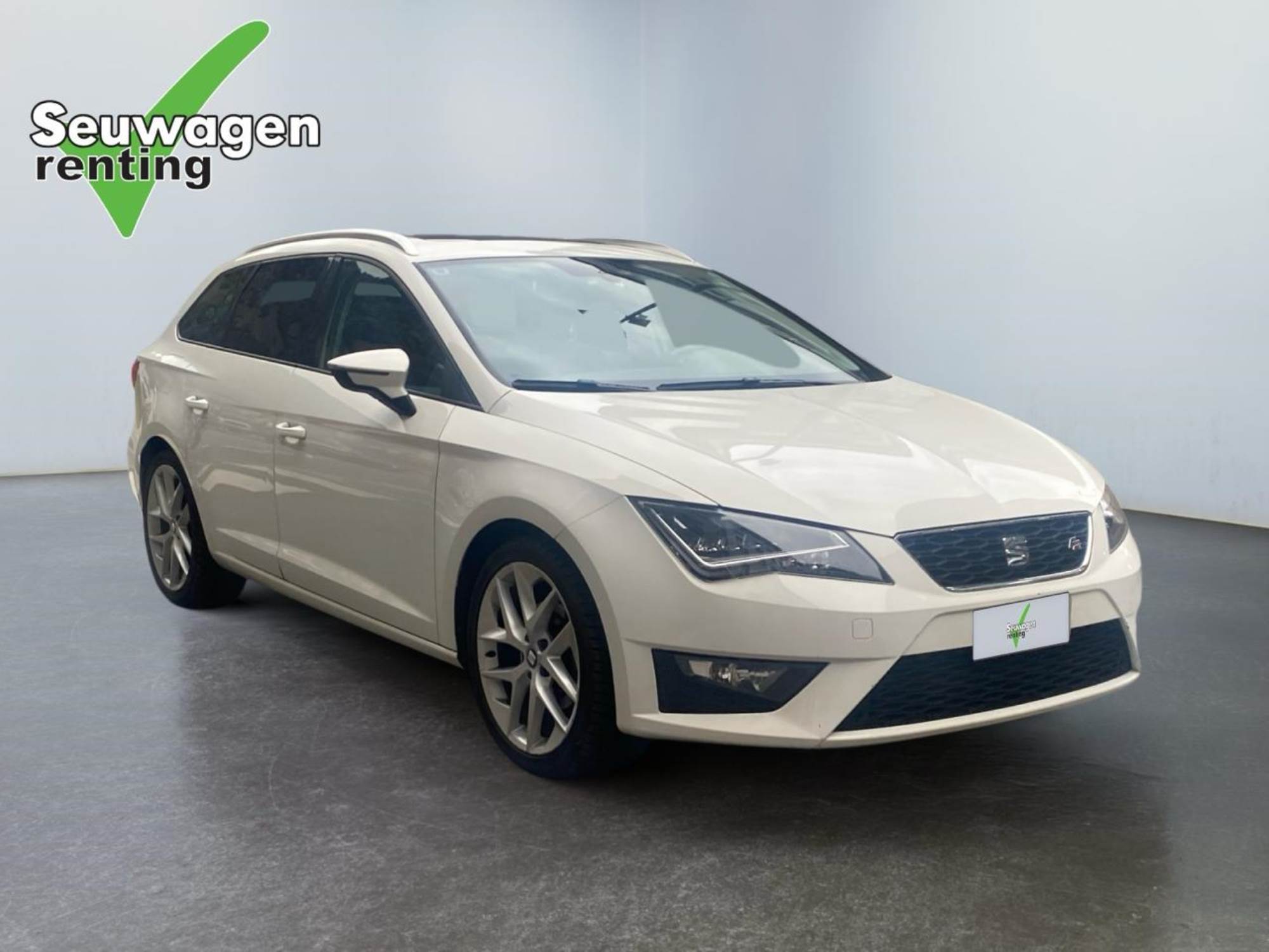Seat LEON FR 2.0 TDI - 150CV