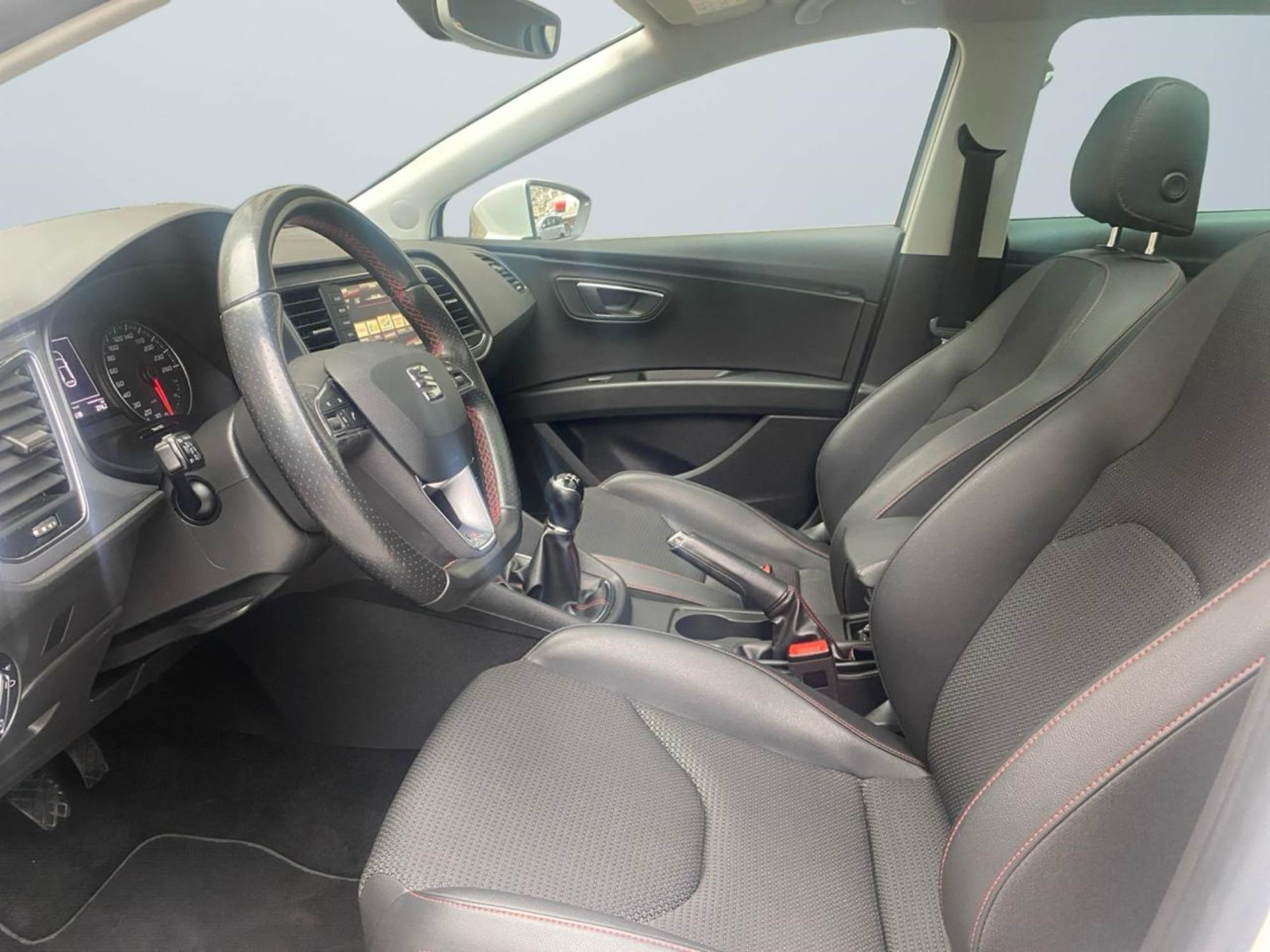Seat LEON FR 2.0 TDI - 150CV