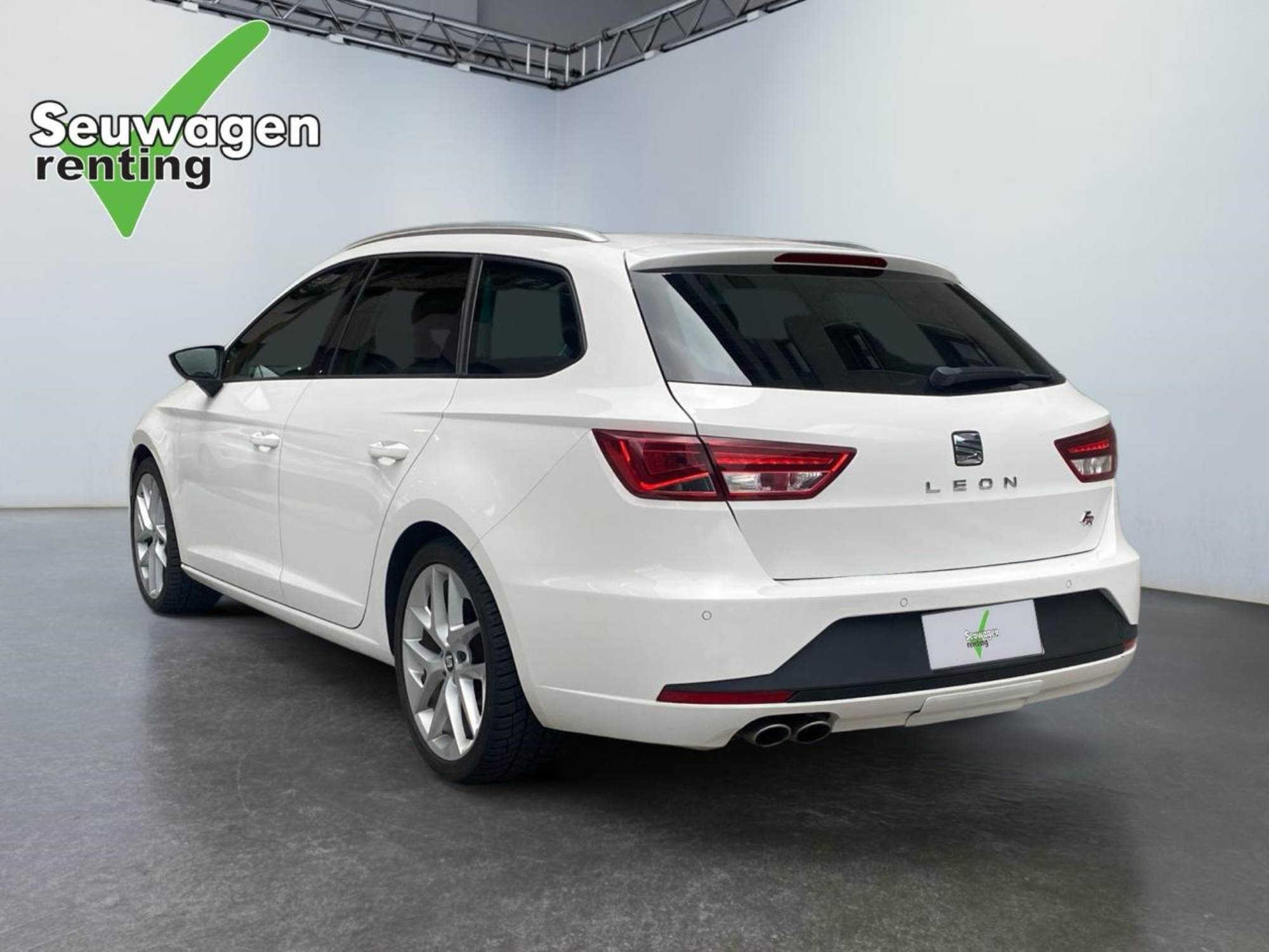 Seat LEON FR 2.0 TDI - 150CV