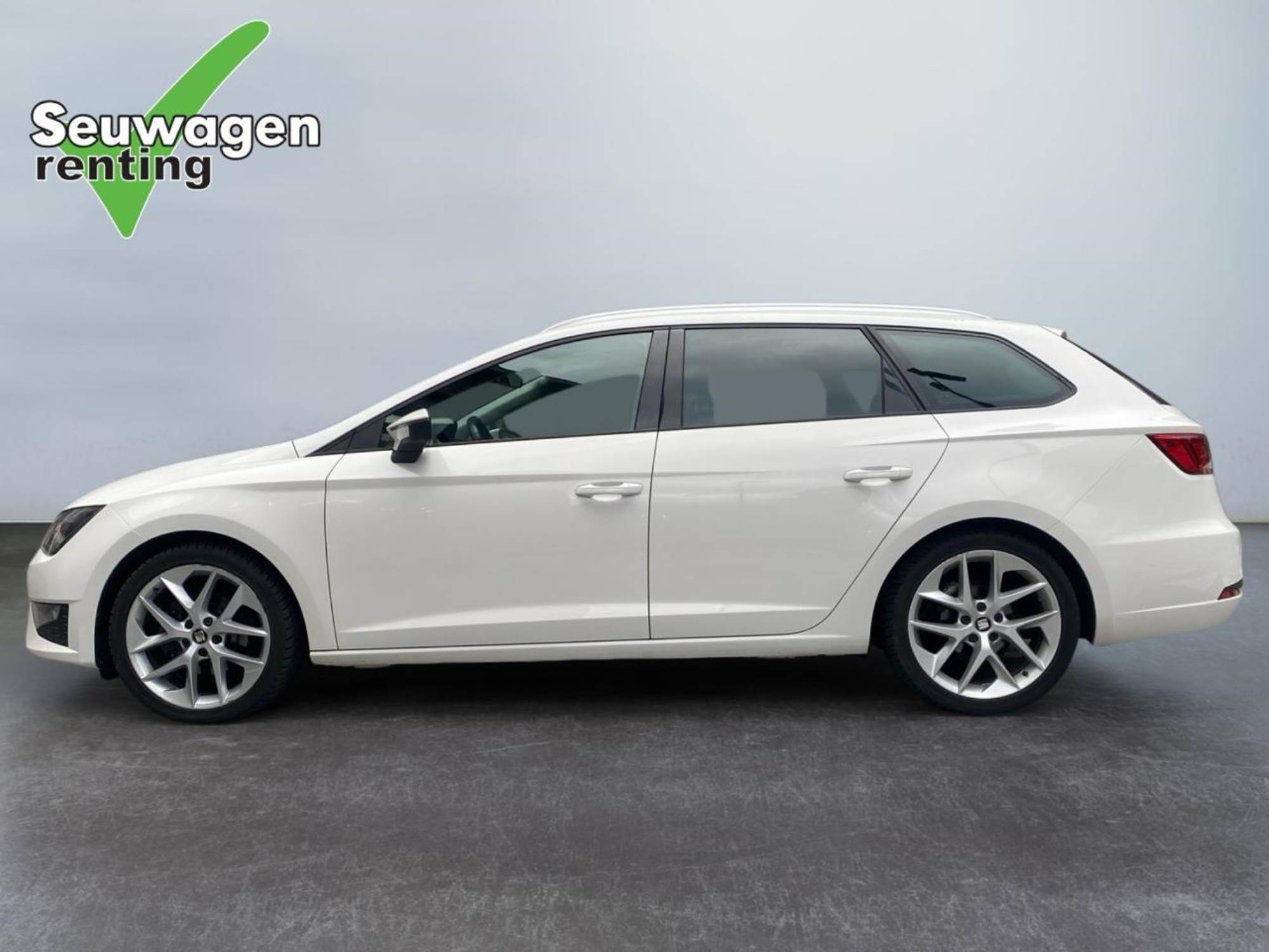 Seat LEON FR 2.0 TDI - 150CV