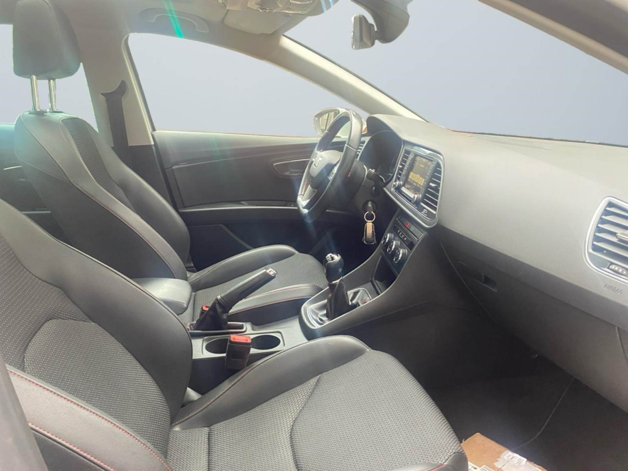 Seat LEON FR 2.0 TDI - 150CV