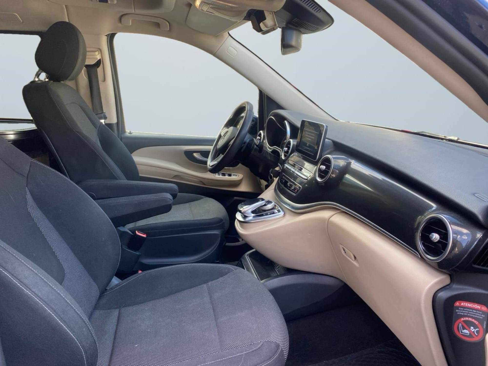 Mercedes-Benz V 200 CDI Marco Polo Activity 