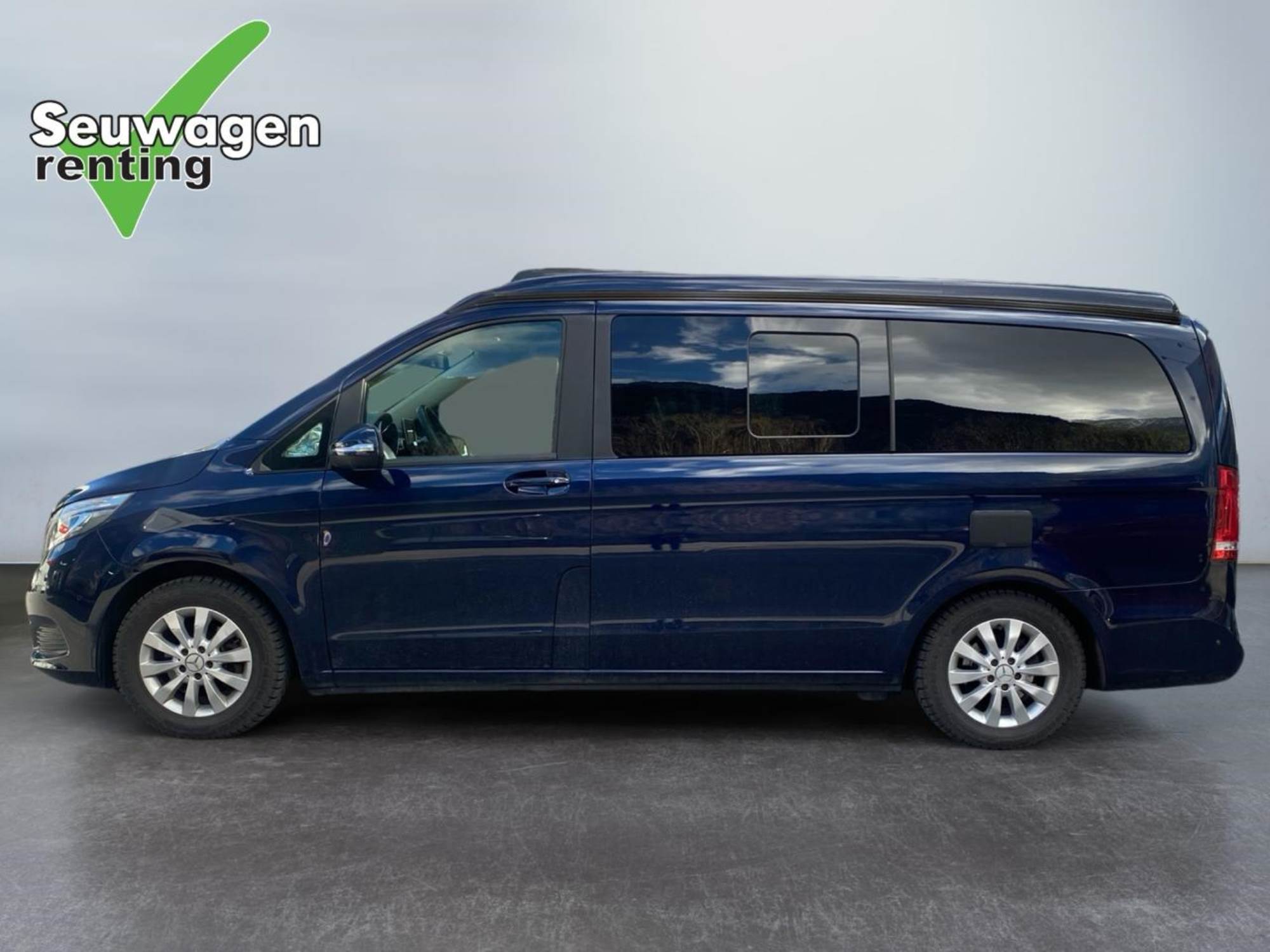 Mercedes-Benz V 200 CDI Marco Polo Activity 