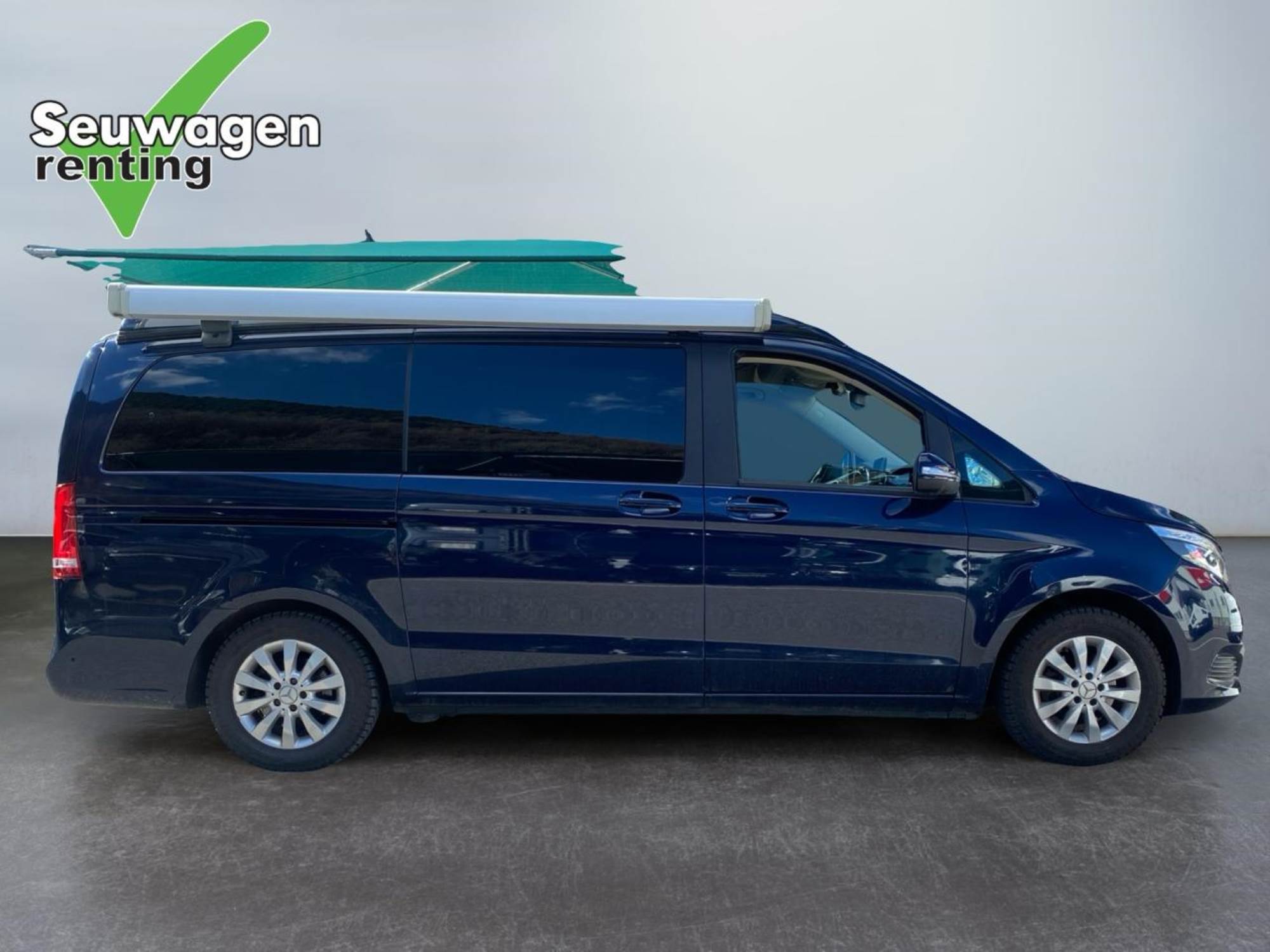 Mercedes-Benz V 200 CDI Marco Polo Activity 