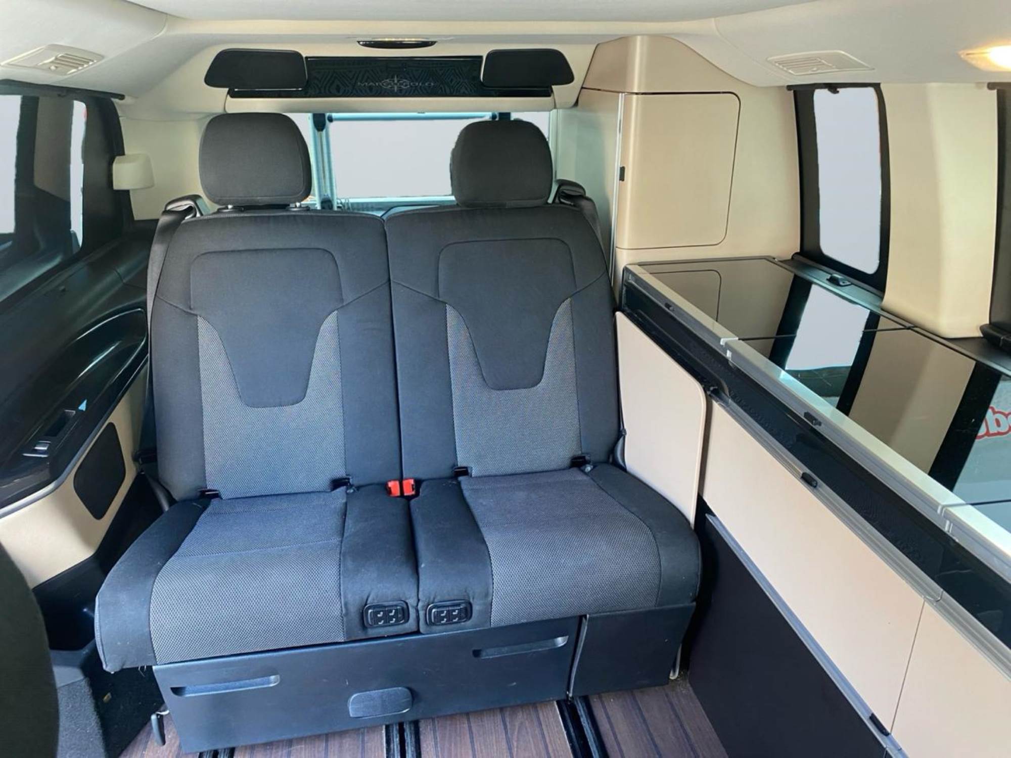 Mercedes-Benz V 200 CDI Marco Polo Activity 
