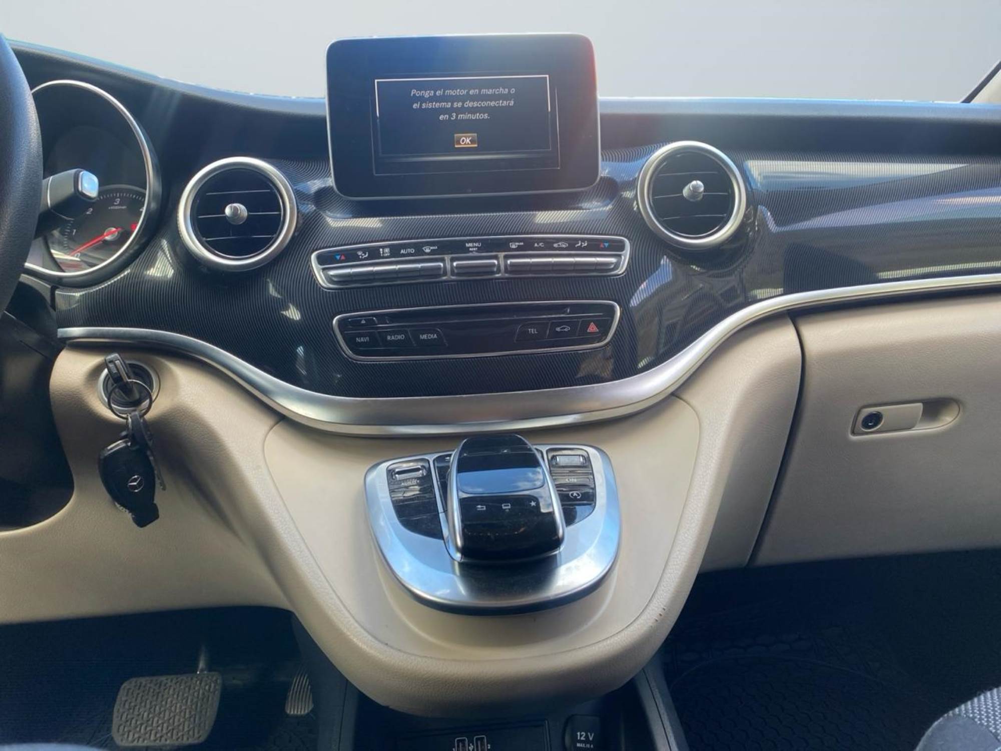 Mercedes-Benz V 200 CDI Marco Polo Activity 