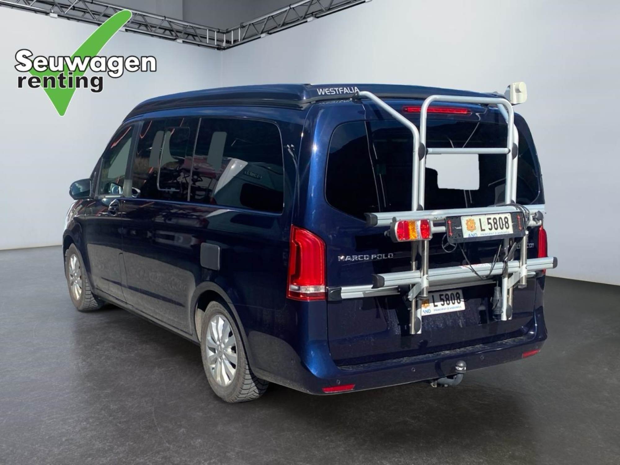 Mercedes-Benz V 200 CDI Marco Polo Activity 