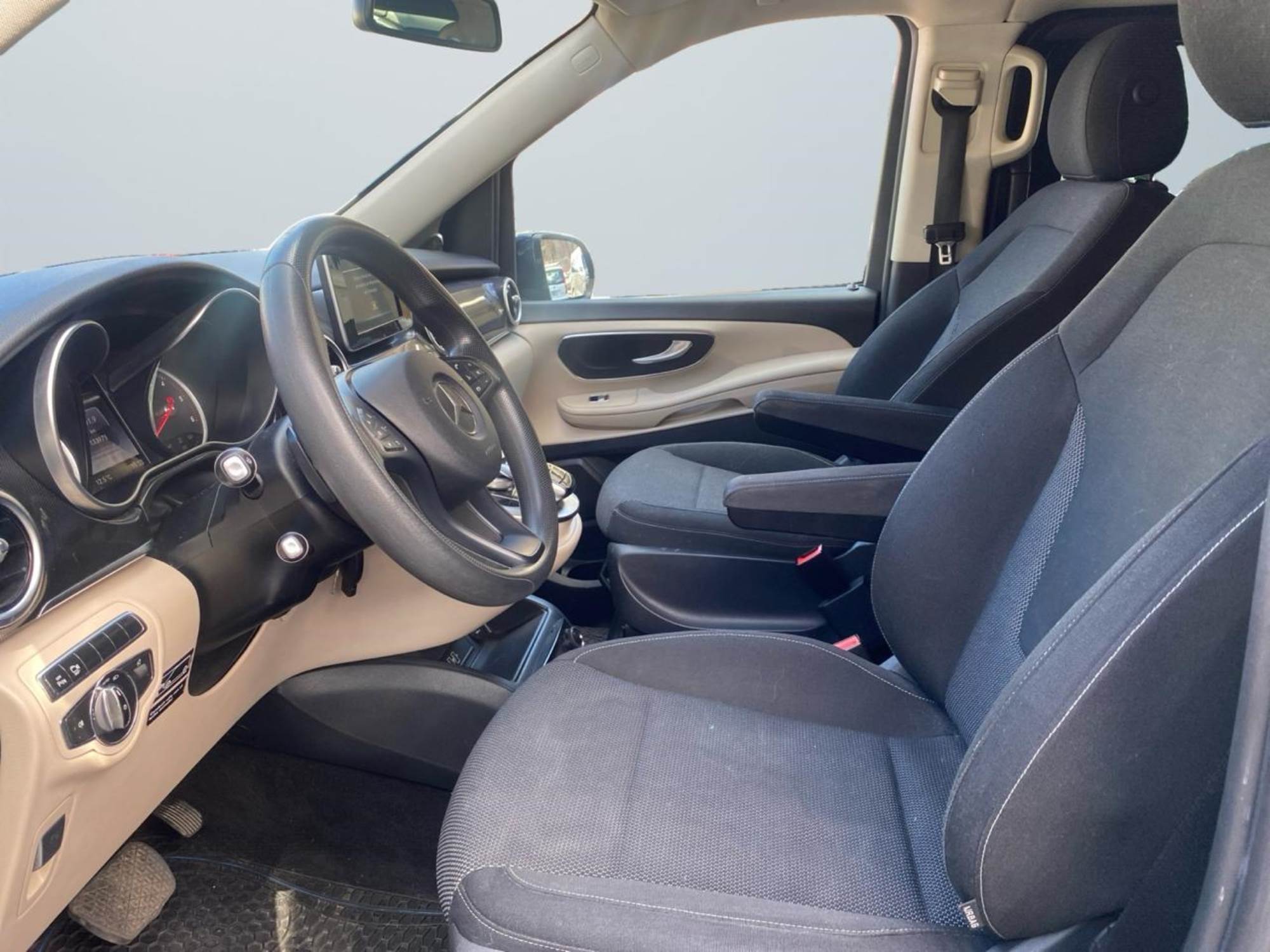 Mercedes-Benz V 200 CDI Marco Polo Activity 