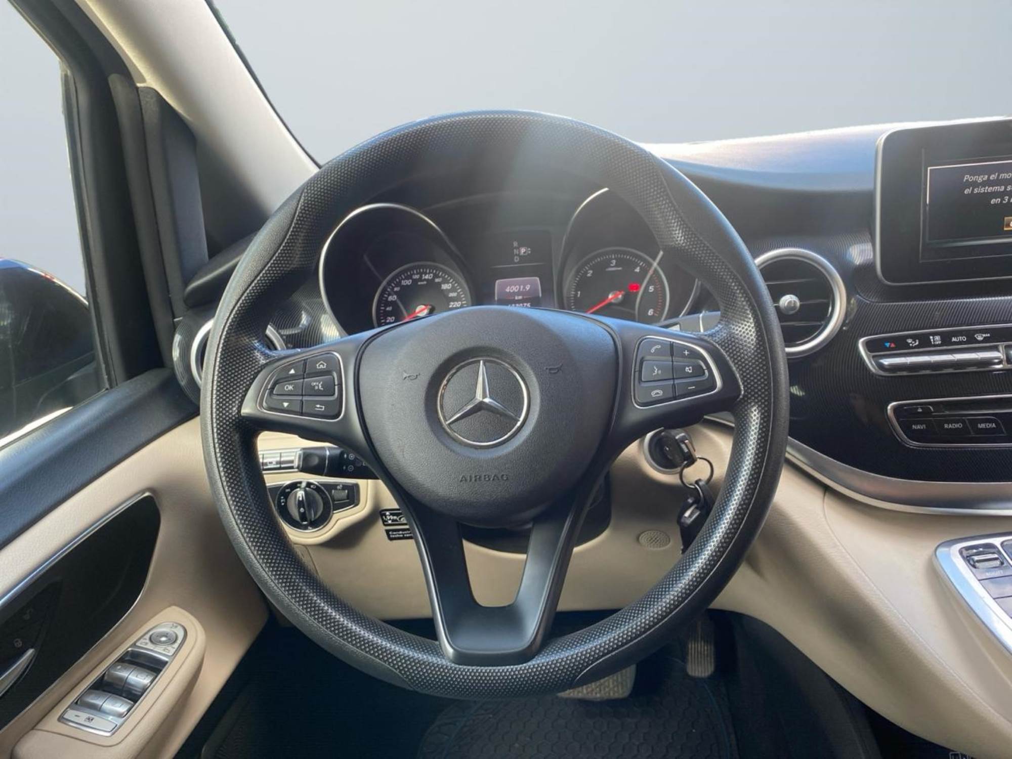 Mercedes-Benz V 200 CDI Marco Polo Activity 