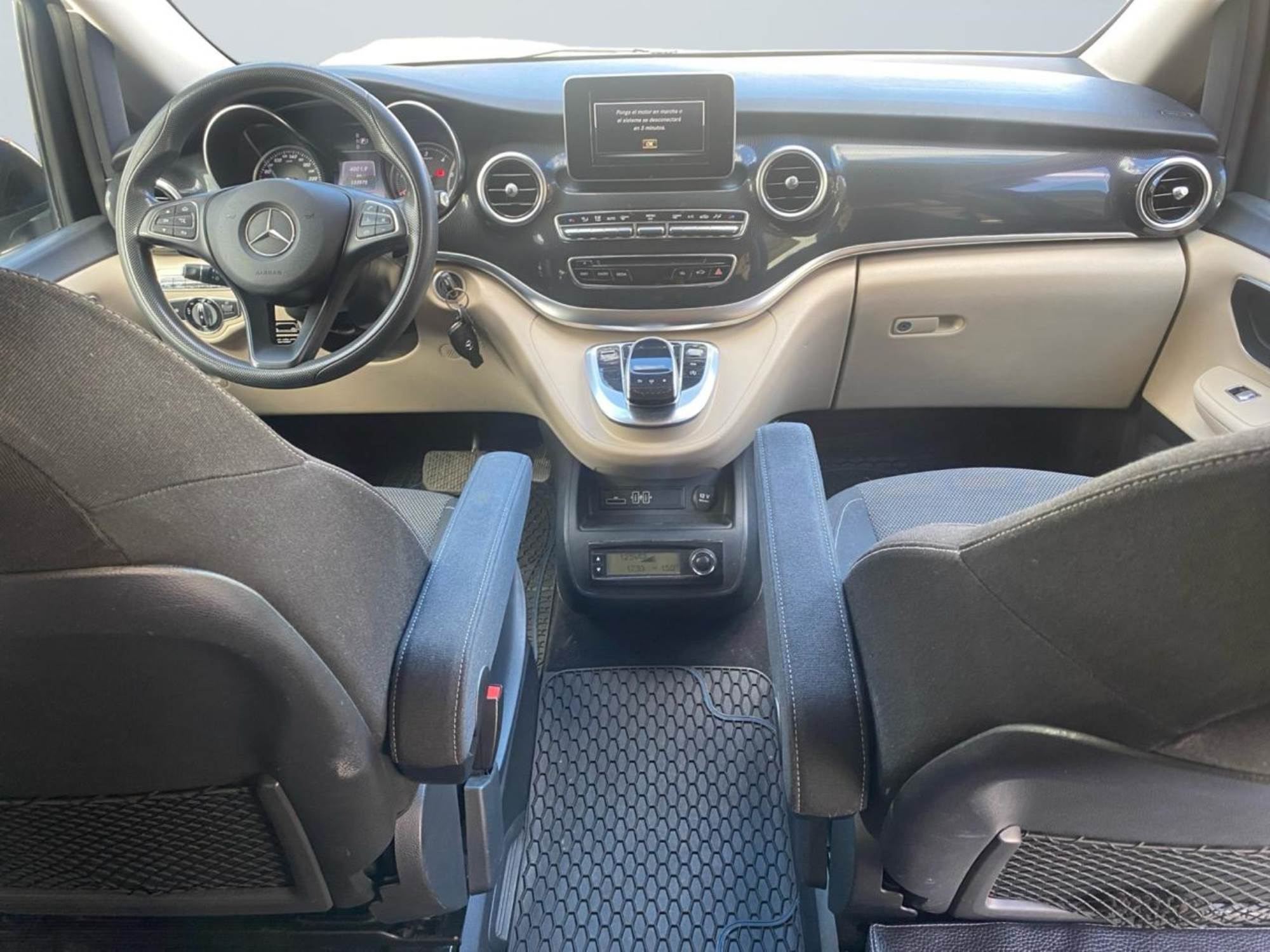 Mercedes-Benz V 200 CDI Marco Polo Activity 
