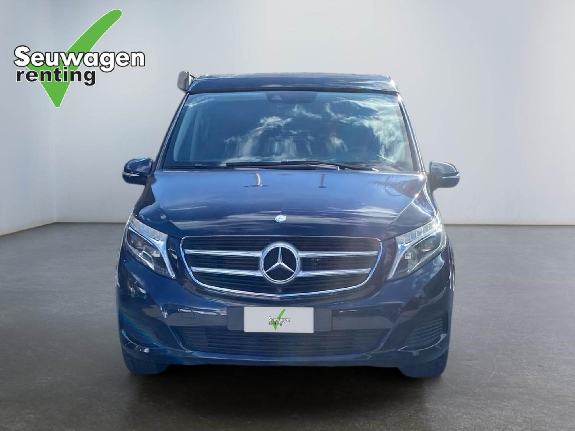 Mercedes-Benz V 200 CDI Marco Polo Activity 