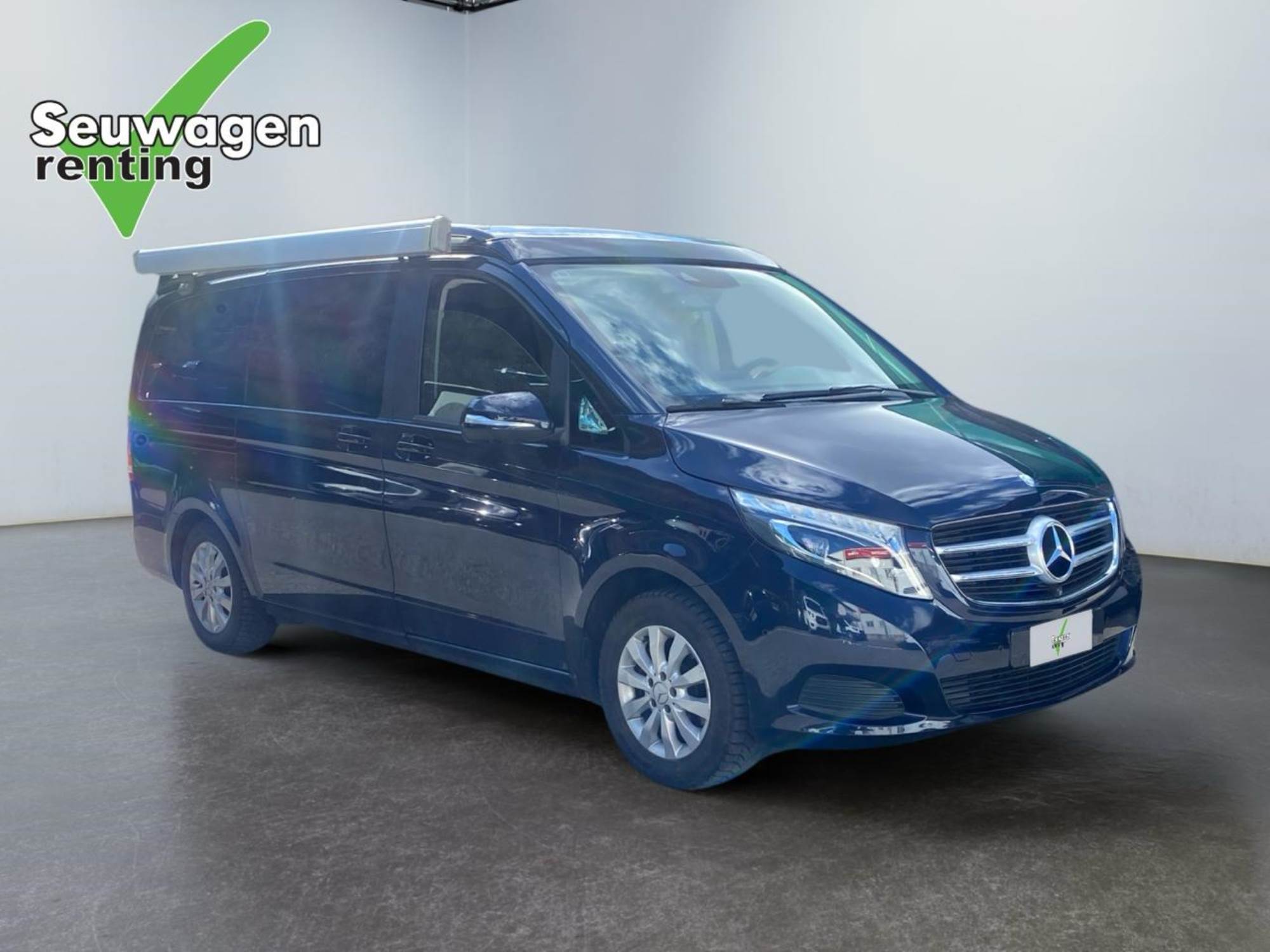 Mercedes-Benz V 200 CDI Marco Polo Activity 