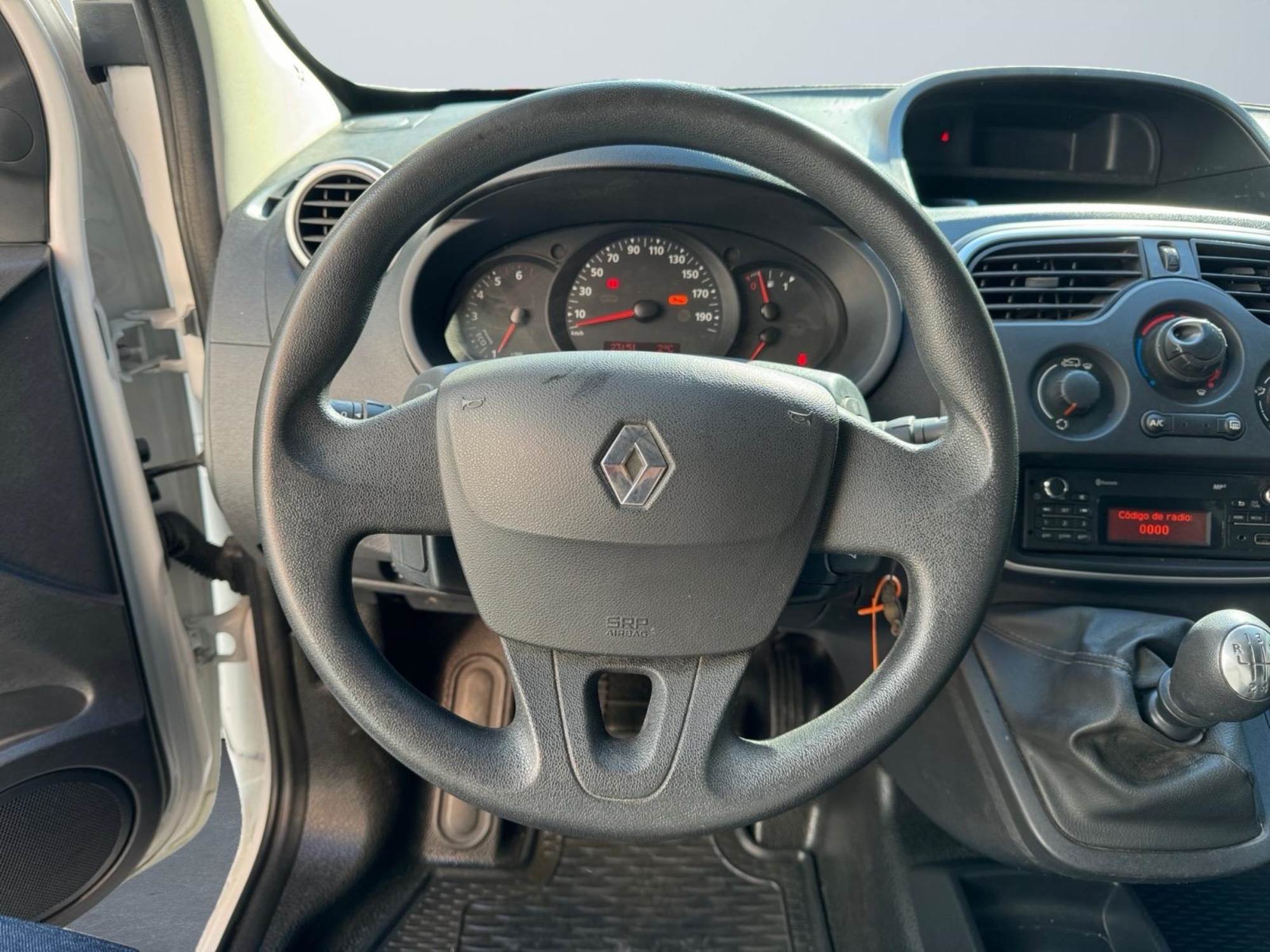 Renault Kangoo 1.5 - 95CV
