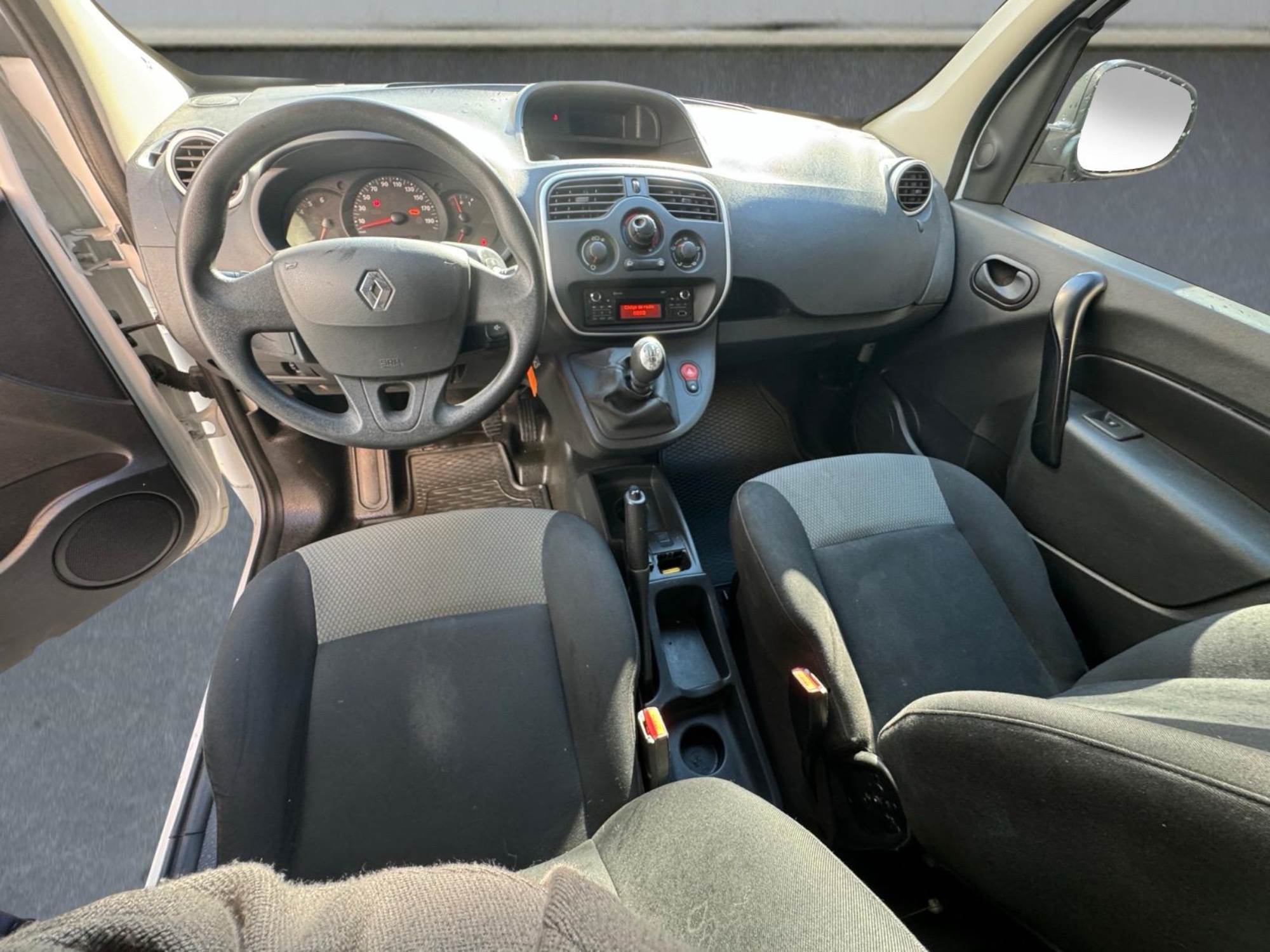 Renault Kangoo 1.5 - 95CV