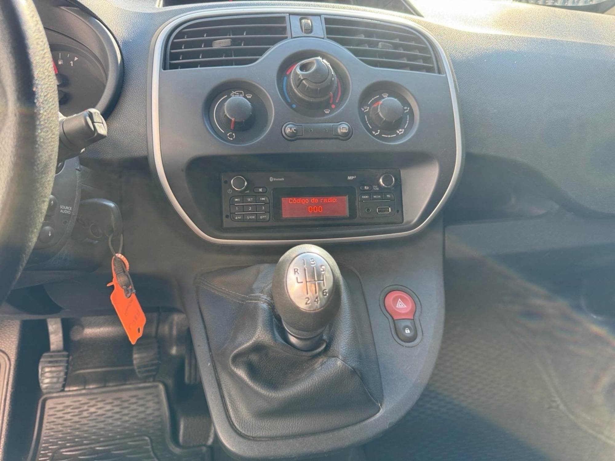 Renault Kangoo 1.5 - 95CV