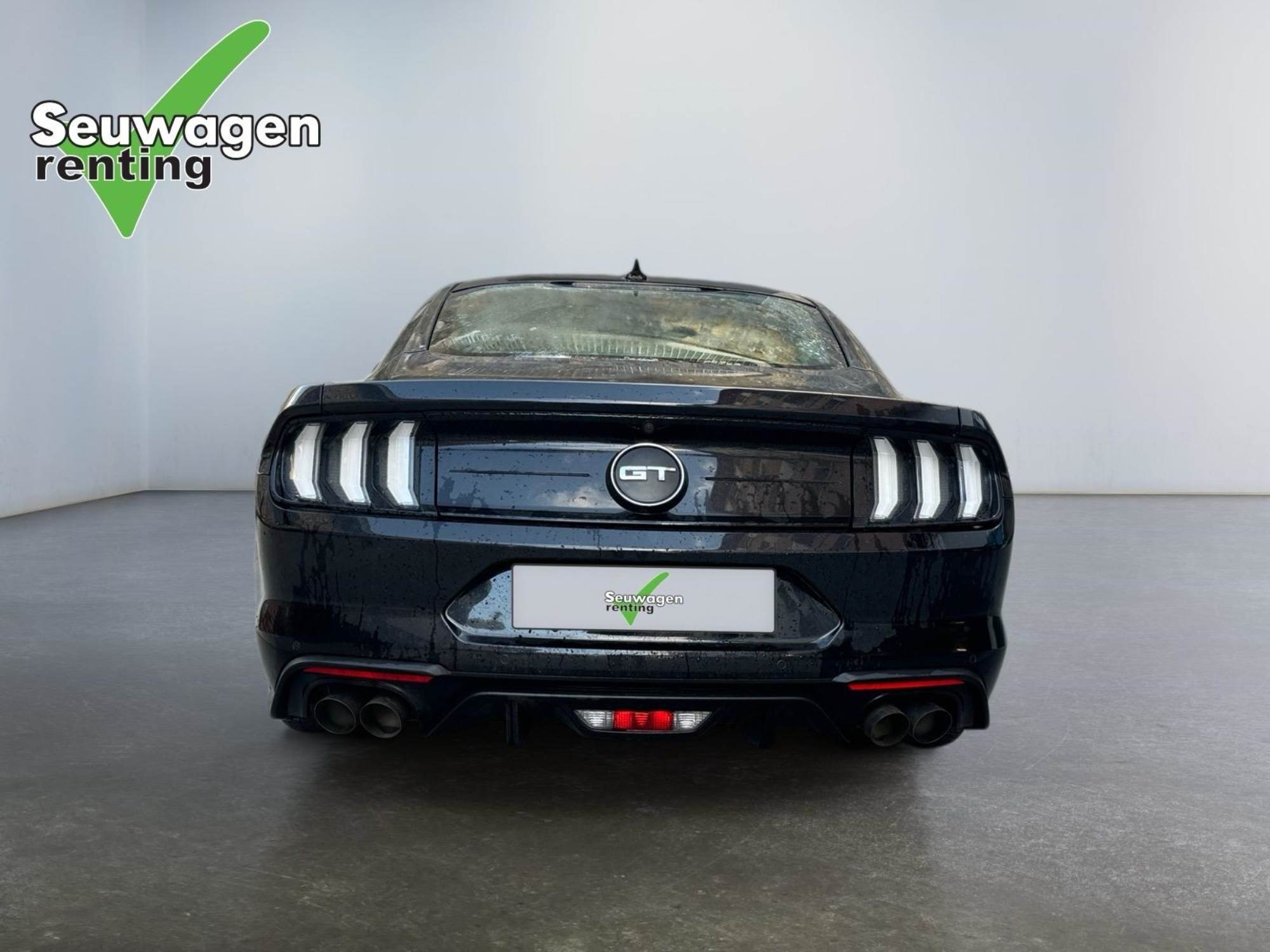 Ford Mustang V8 5.0 - 450cv