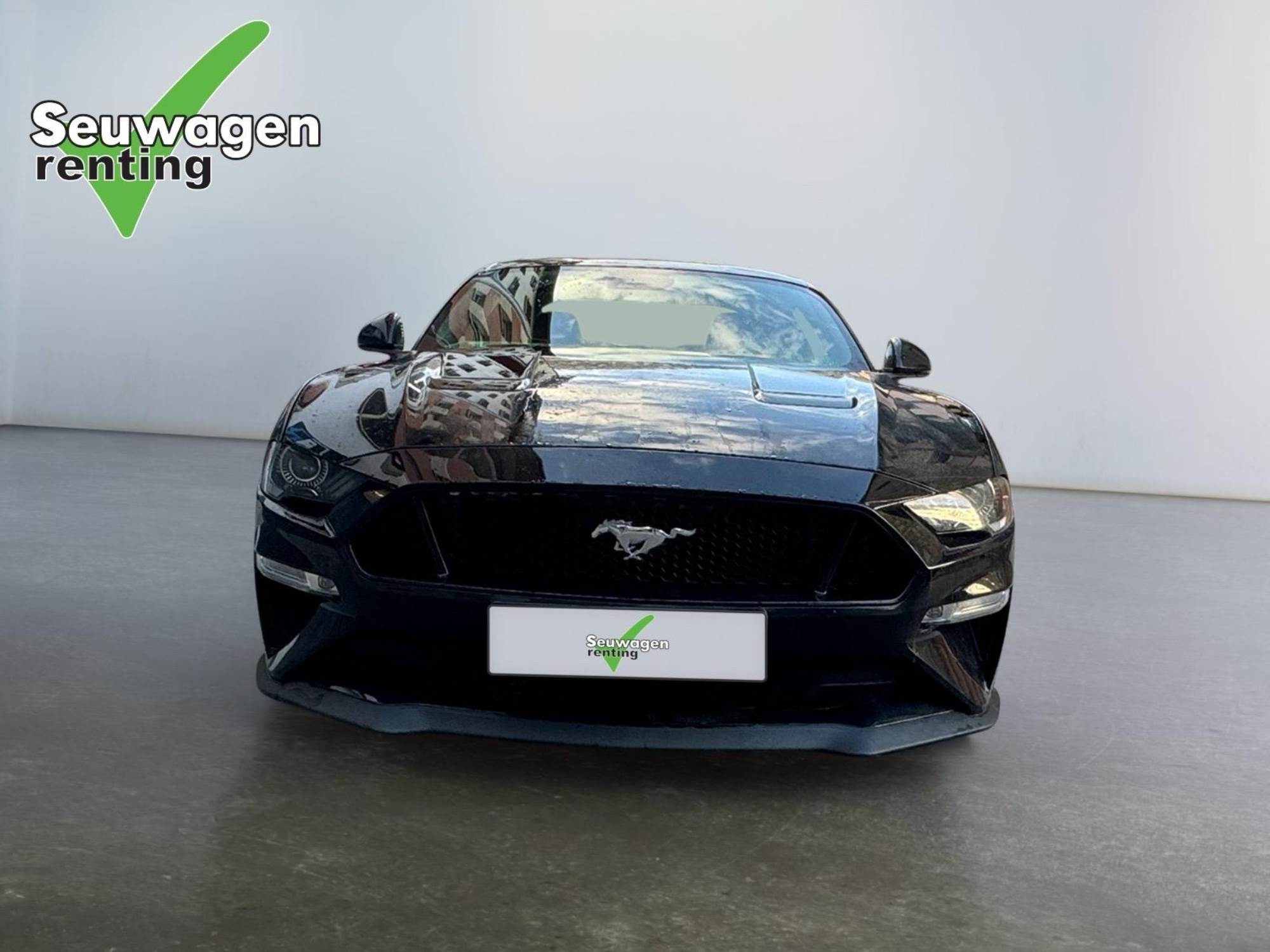 Ford Mustang V8 5.0 - 450cv