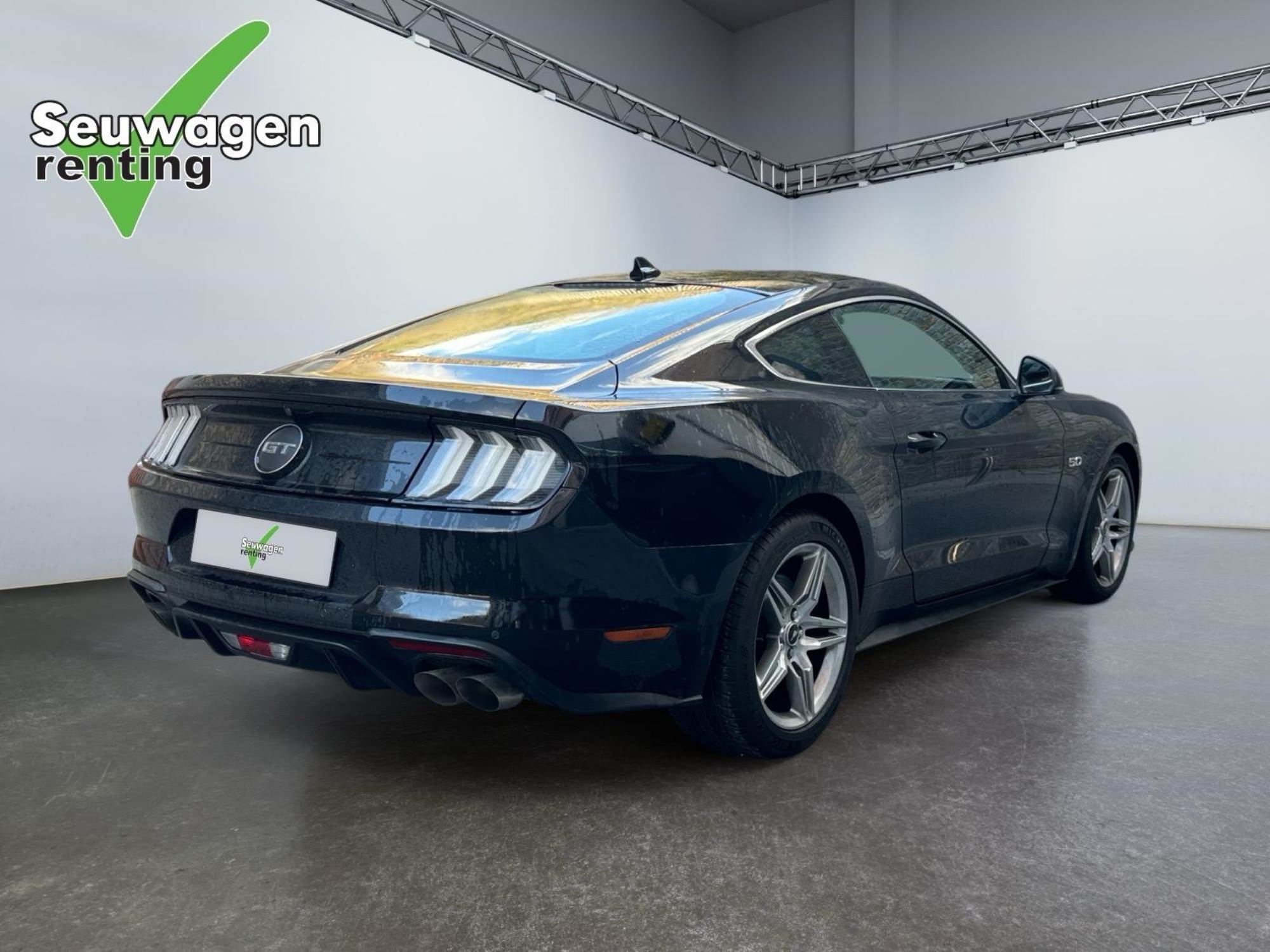 Ford Mustang V8 5.0 - 450cv