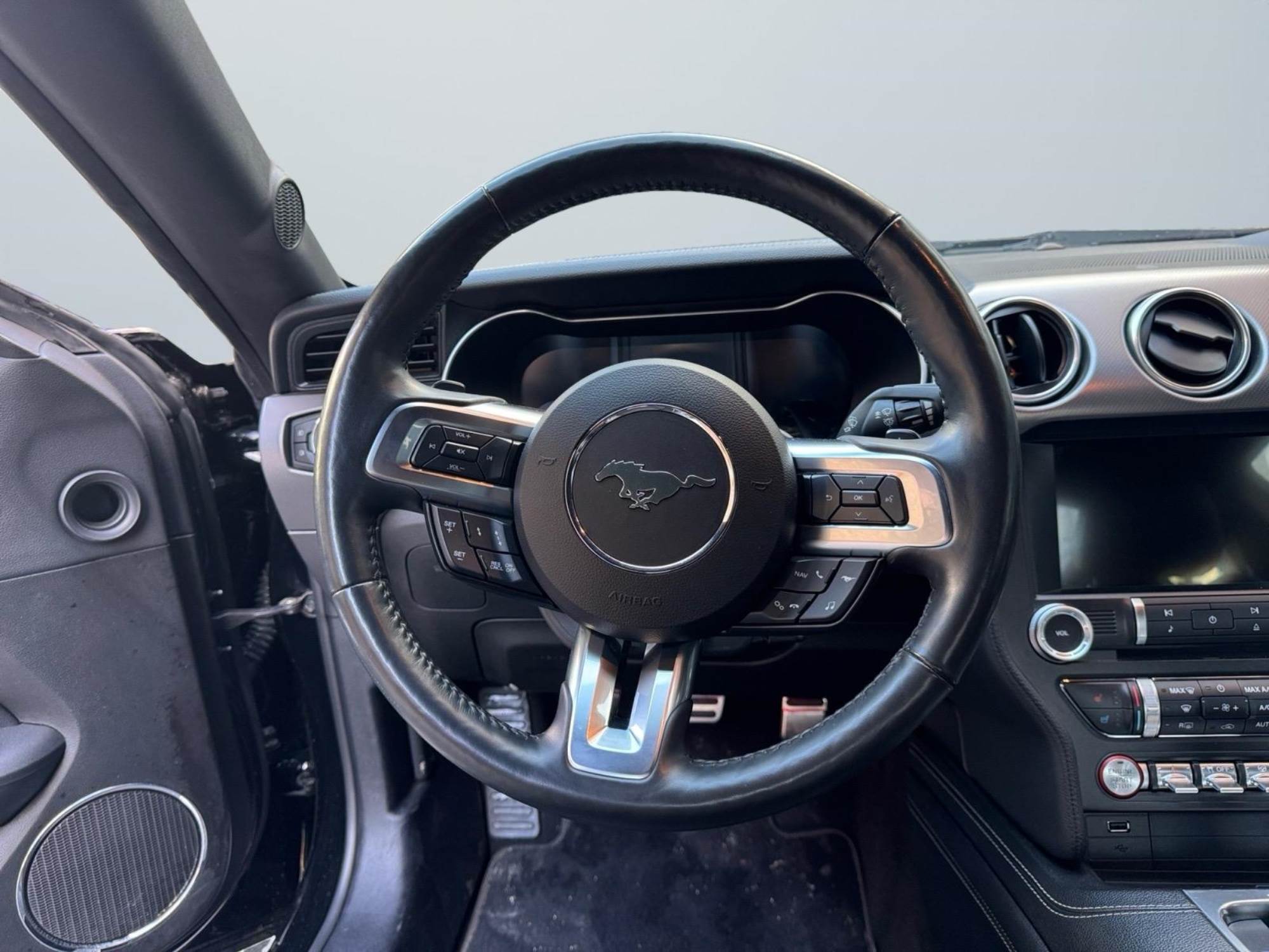 Ford Mustang V8 5.0 - 450cv
