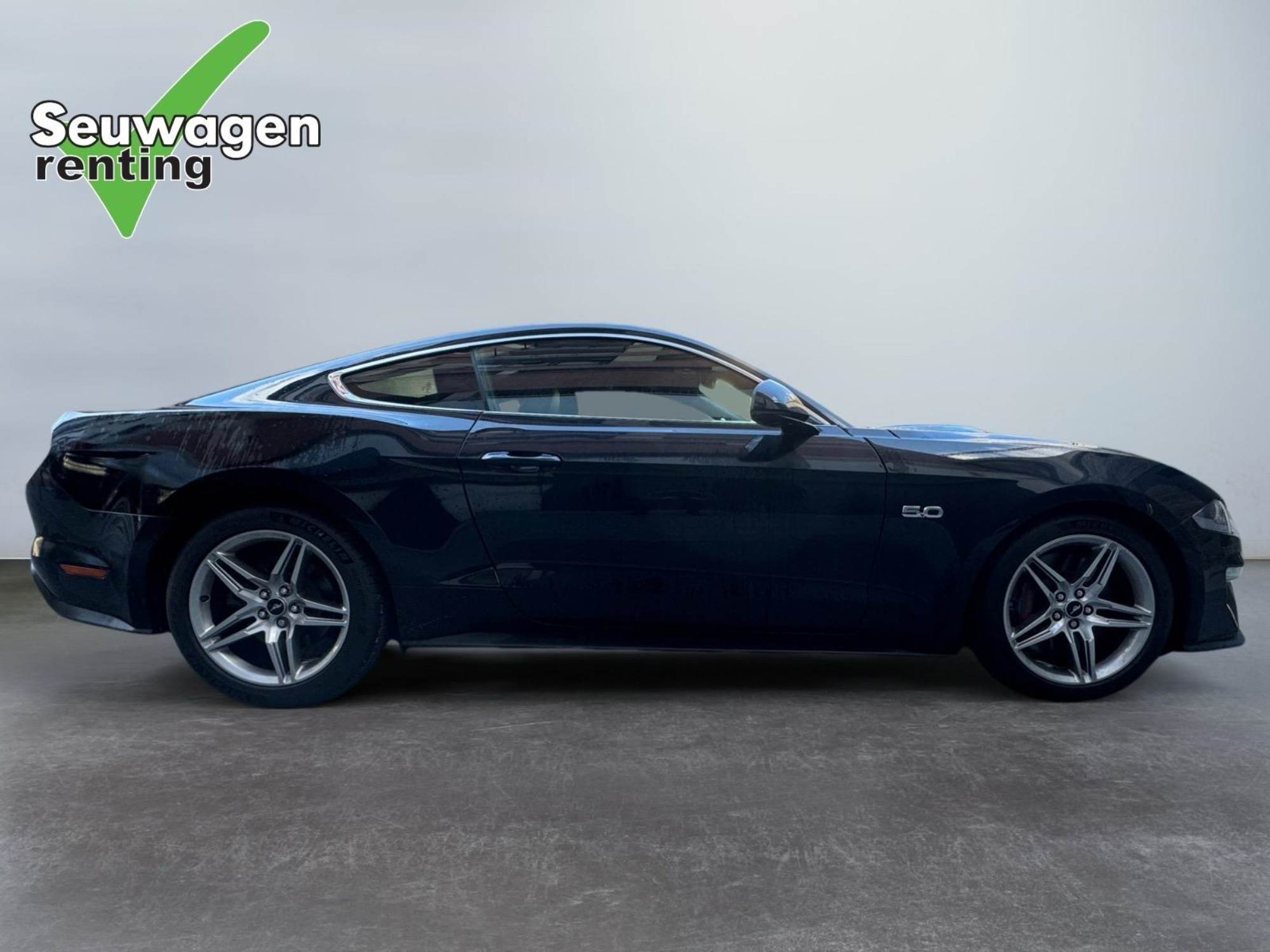 Ford Mustang V8 5.0 - 450cv