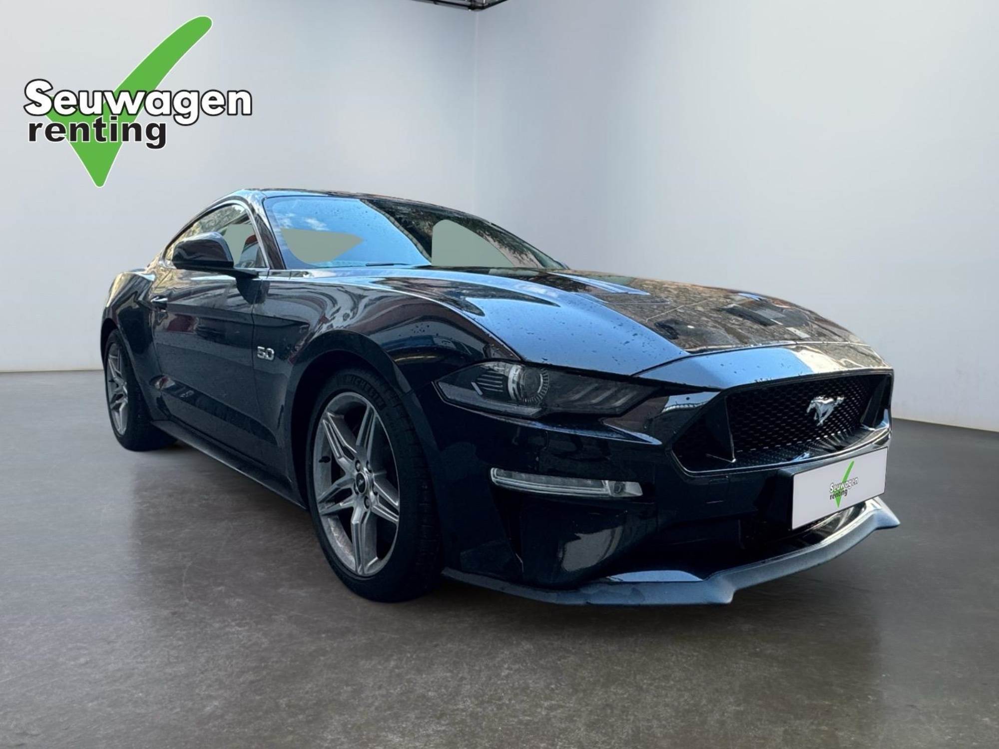 Ford Mustang V8 5.0 - 450cv