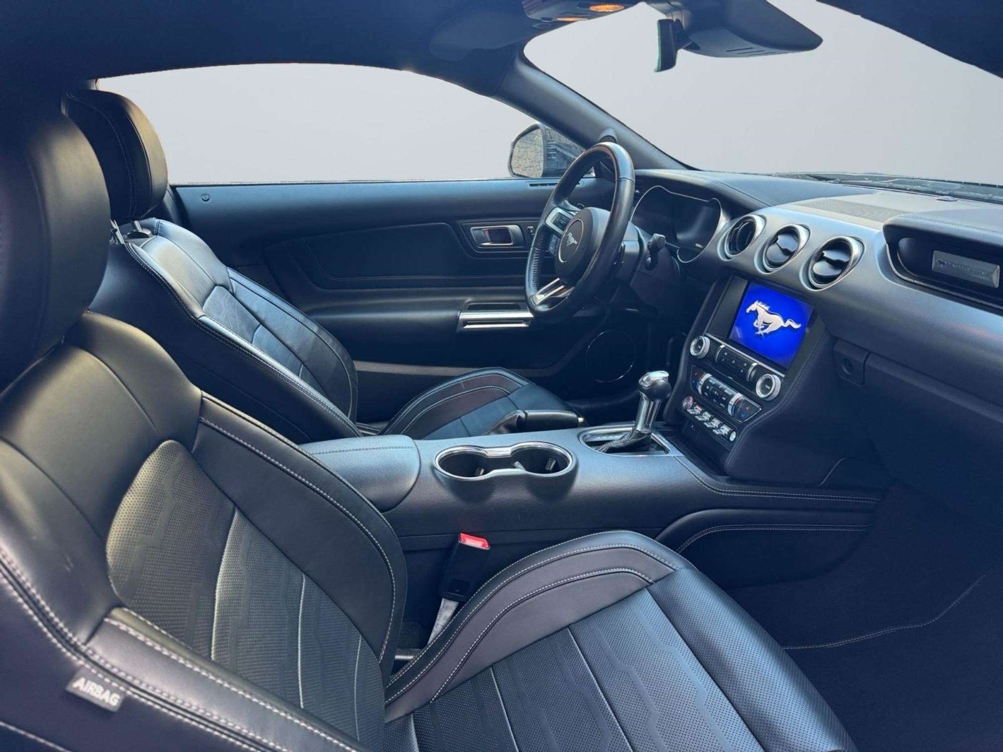 Ford Mustang V8 5.0 - 450cv