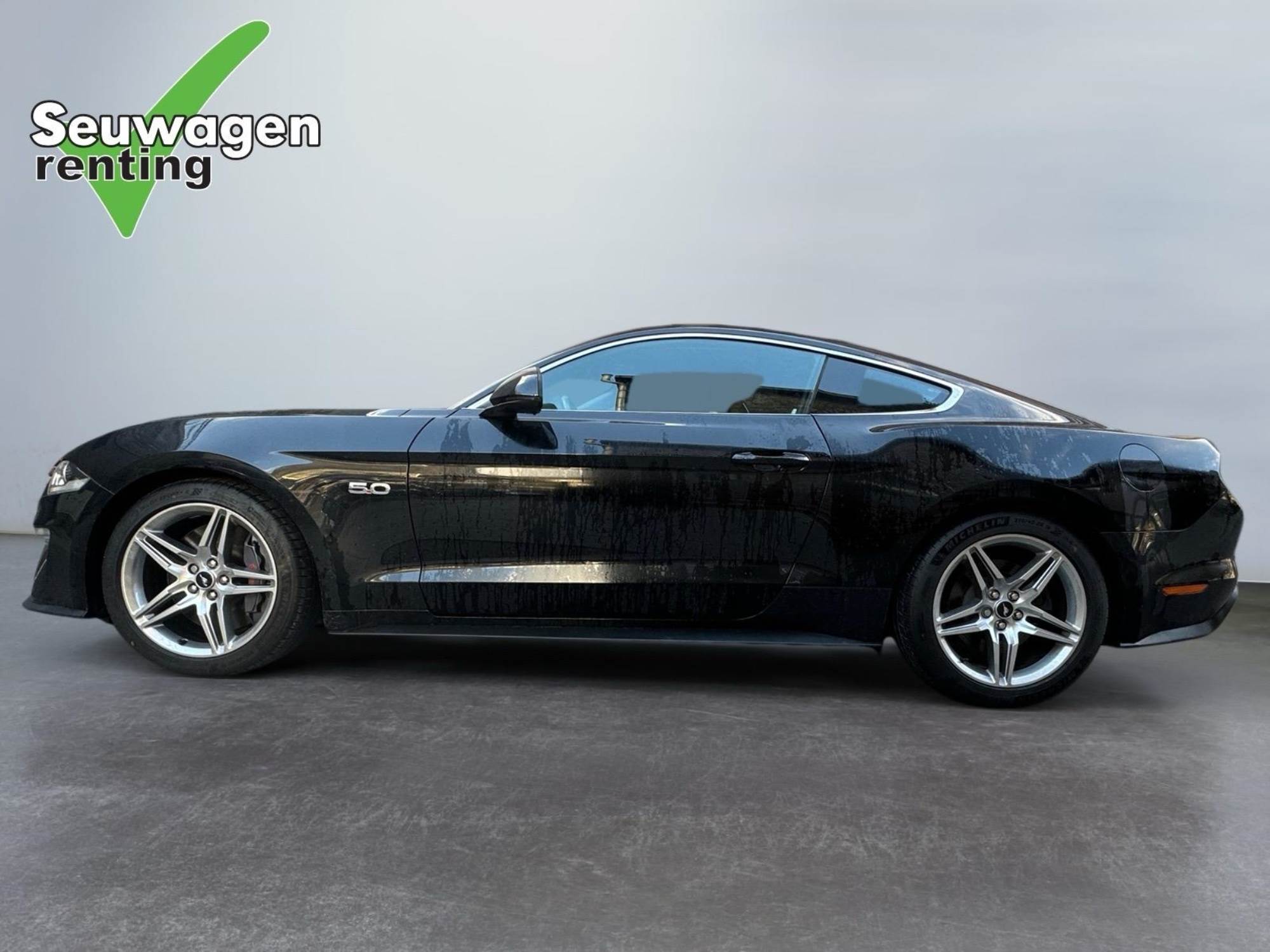 Ford Mustang V8 5.0 - 450cv