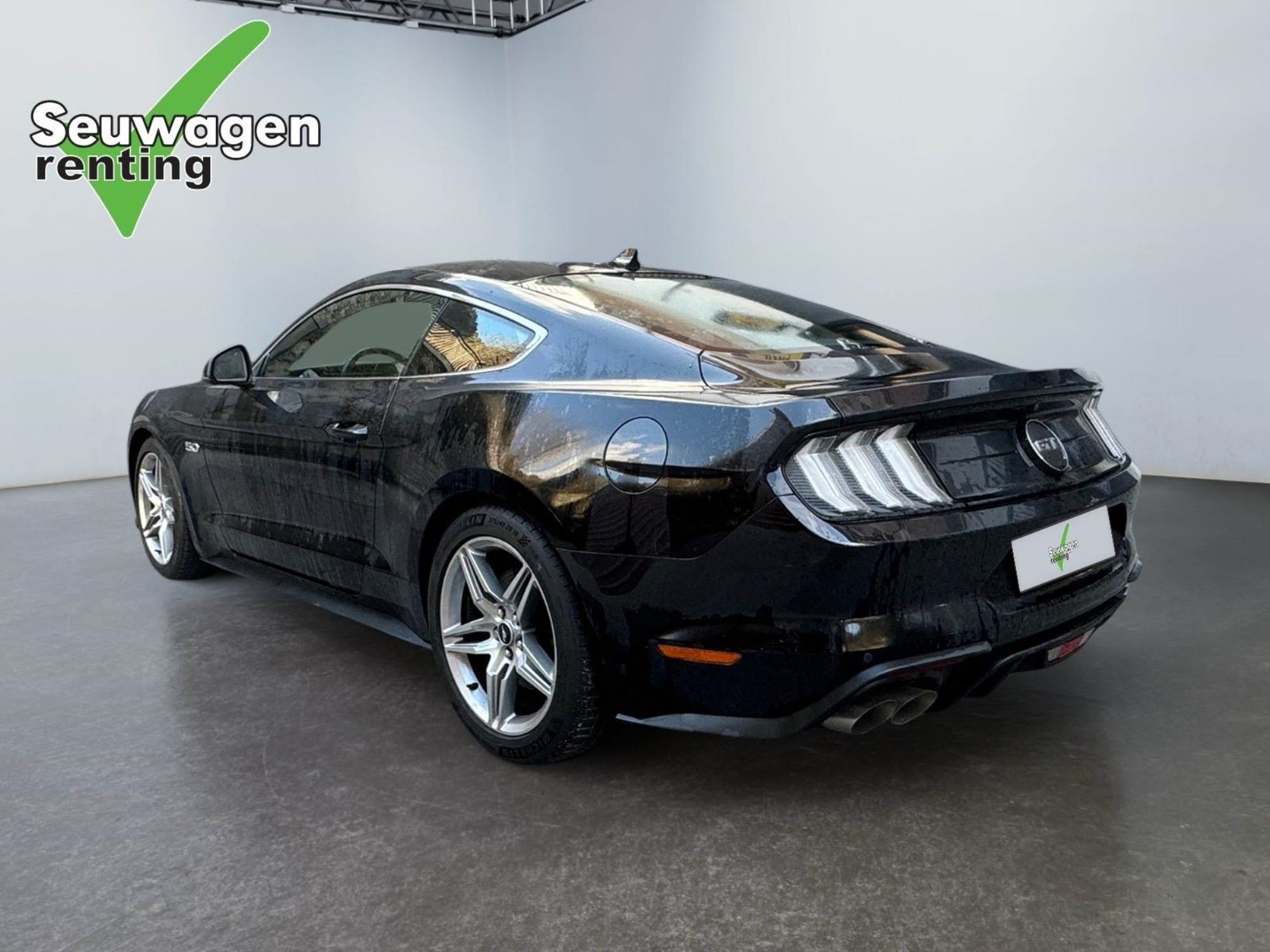 Ford Mustang V8 5.0 - 450cv