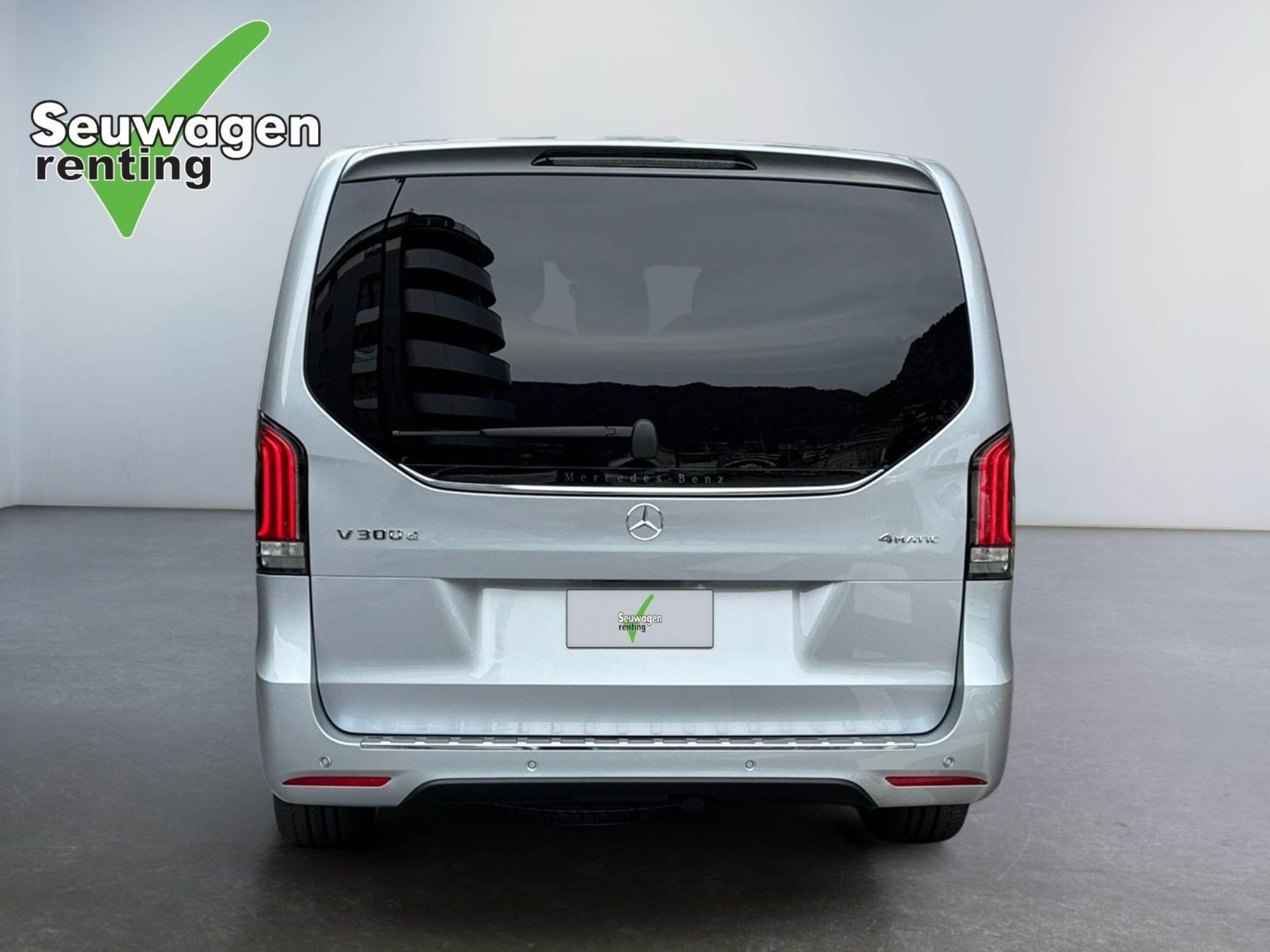 Mercedes-Benz V 300d Compacto 