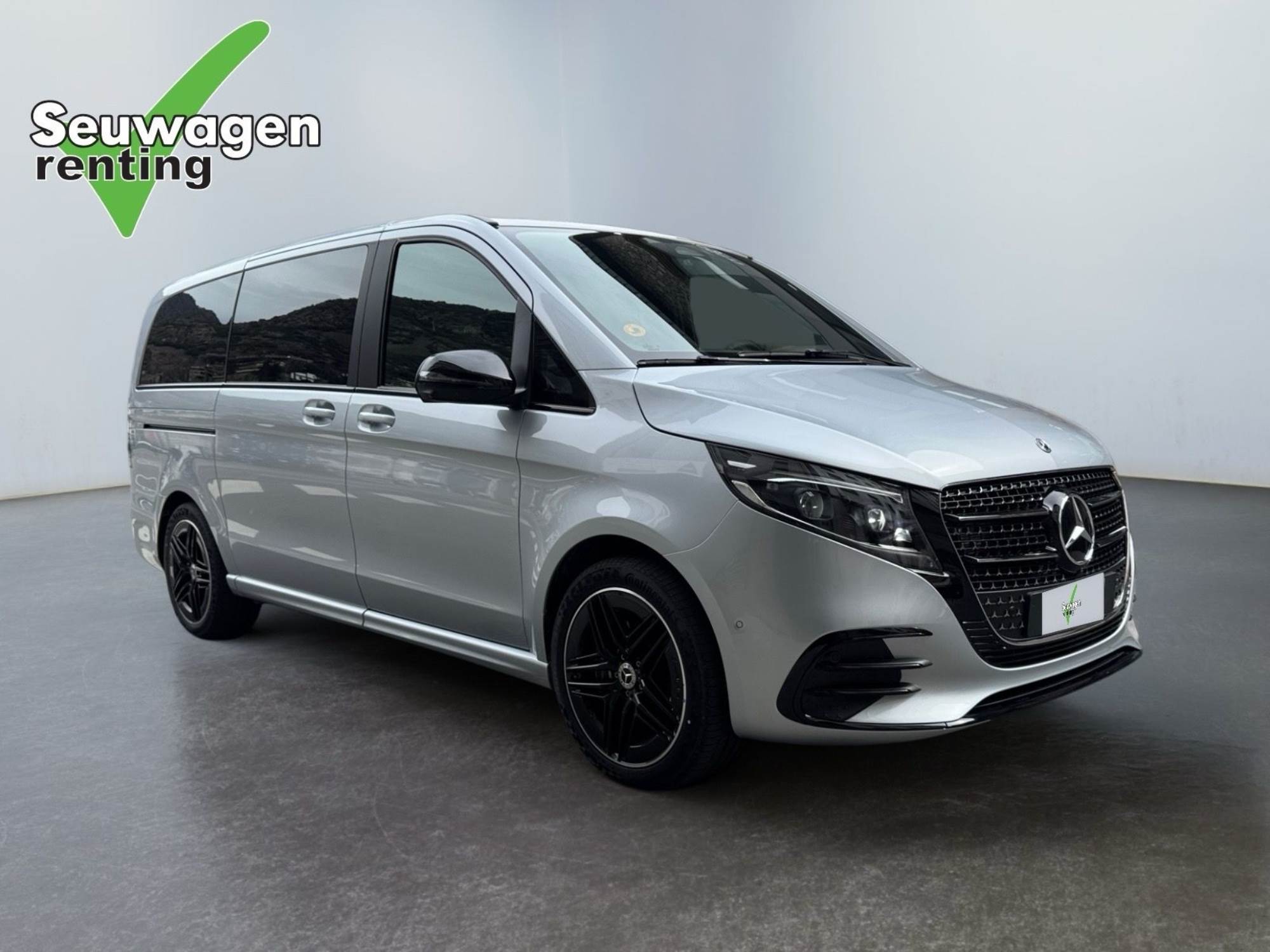 Mercedes-Benz V 300d Compacto 