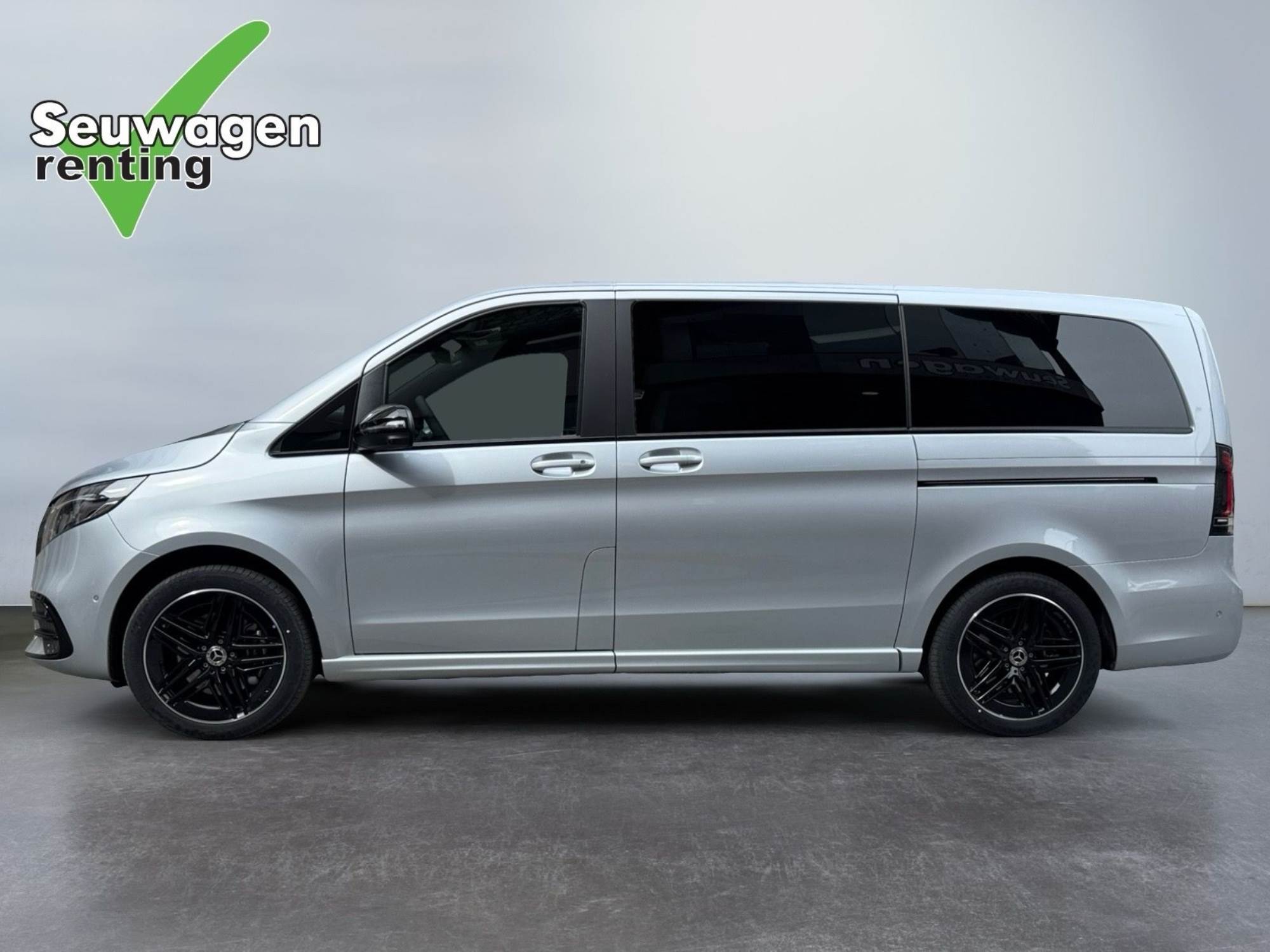 Mercedes-Benz V 300d Compacto 