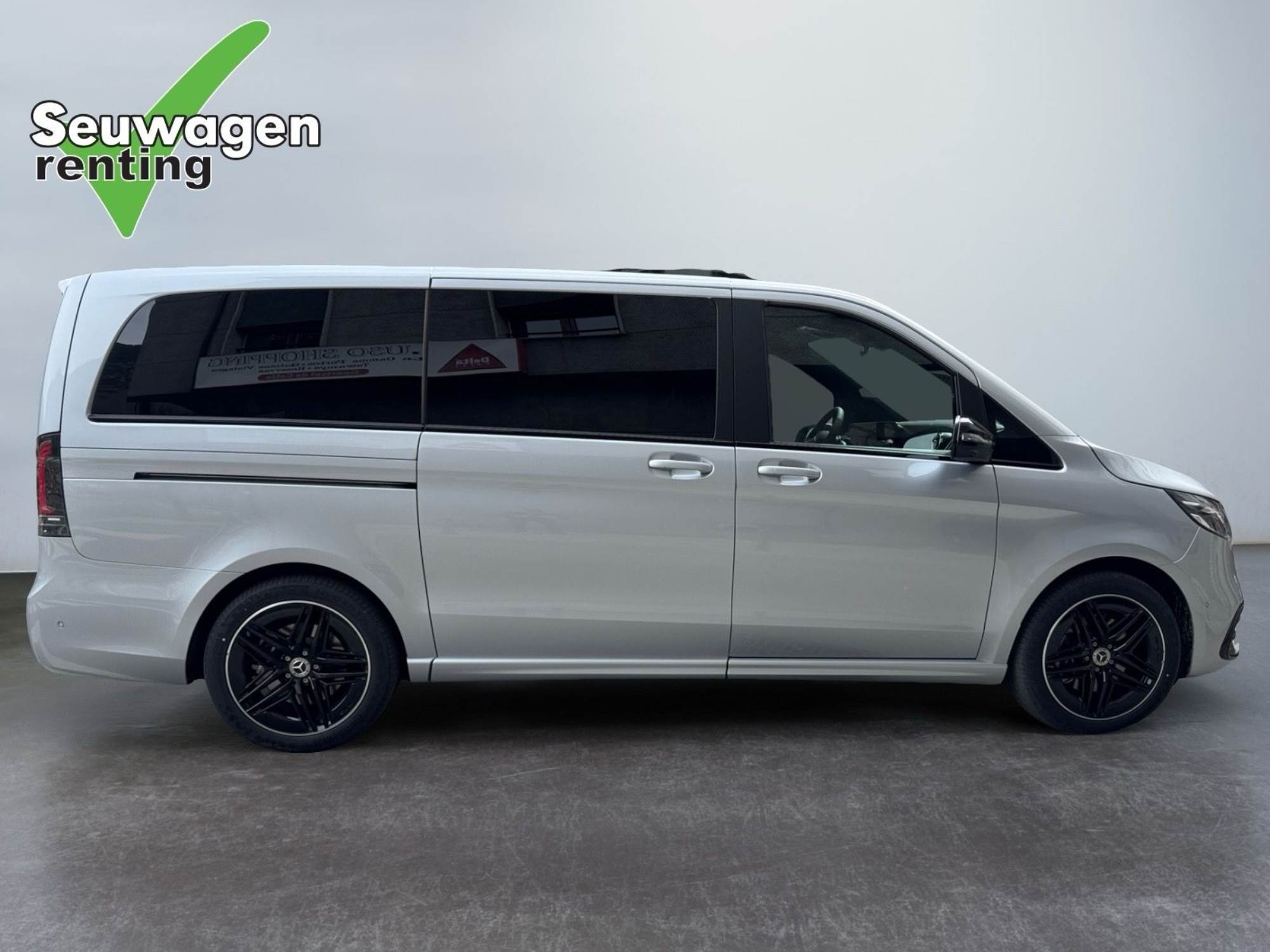 Mercedes-Benz V 300d Compacto 