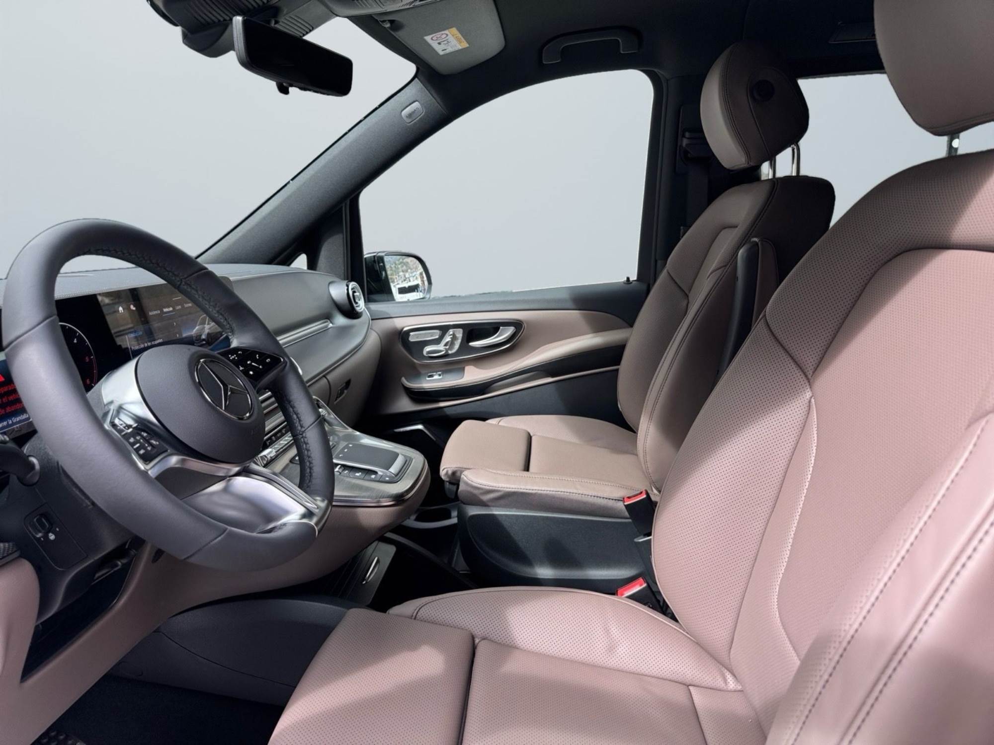 Mercedes-Benz V 300d Compacto 