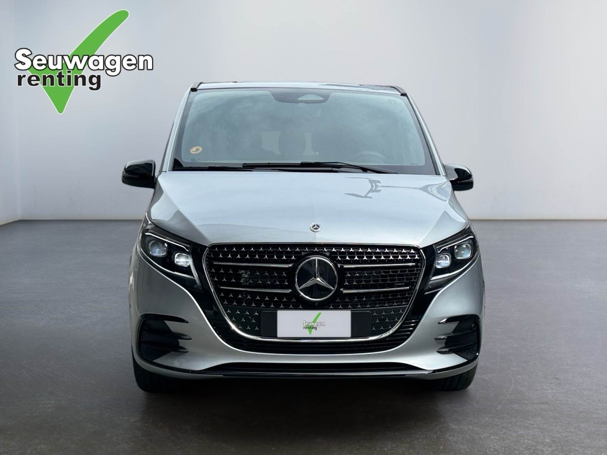 Mercedes-Benz V 300d Compacto 