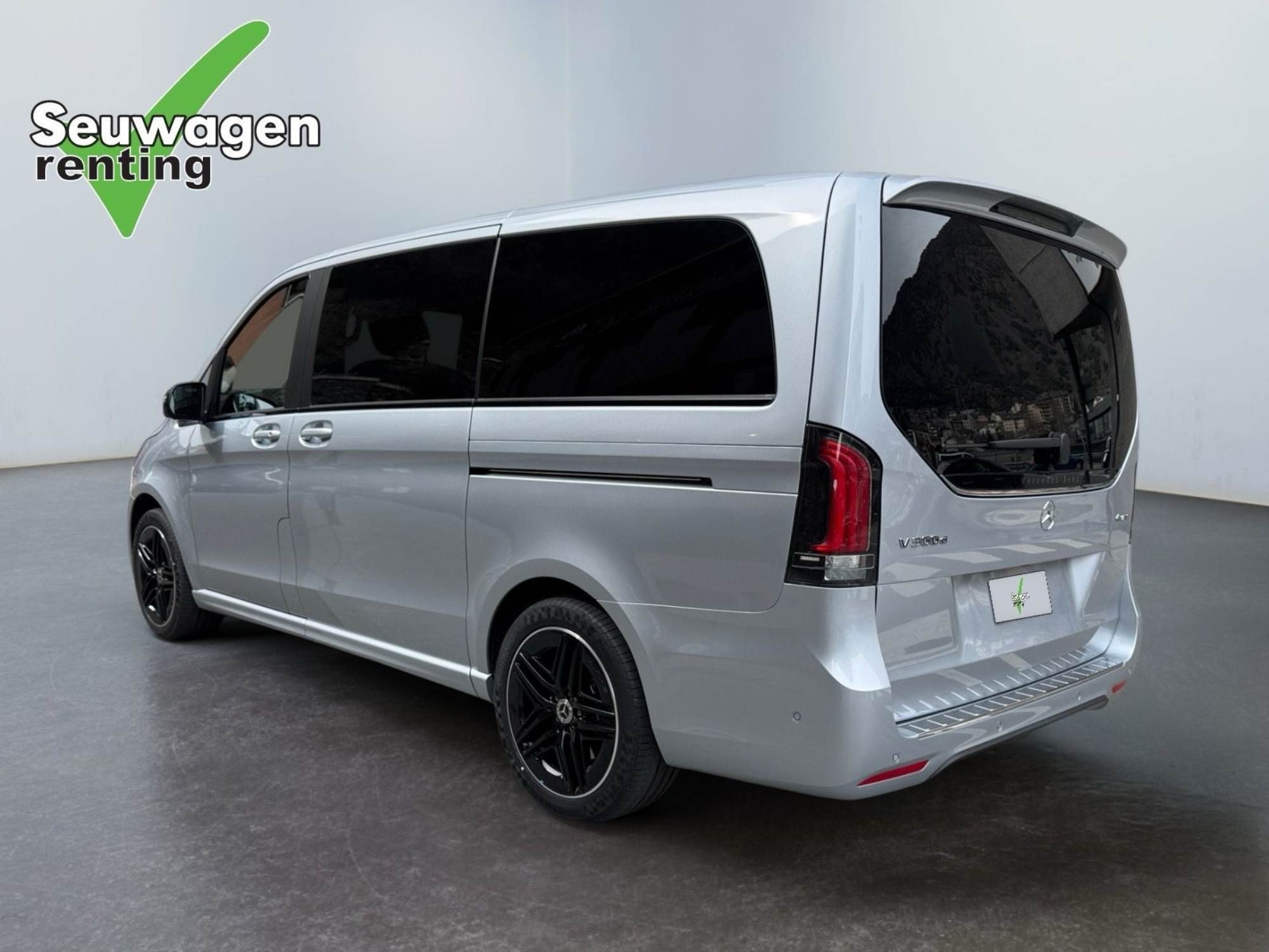 Mercedes-Benz V 300d Compacto 