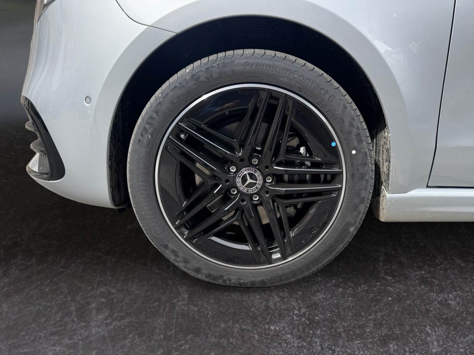 Mercedes-Benz V 300d Compacto 